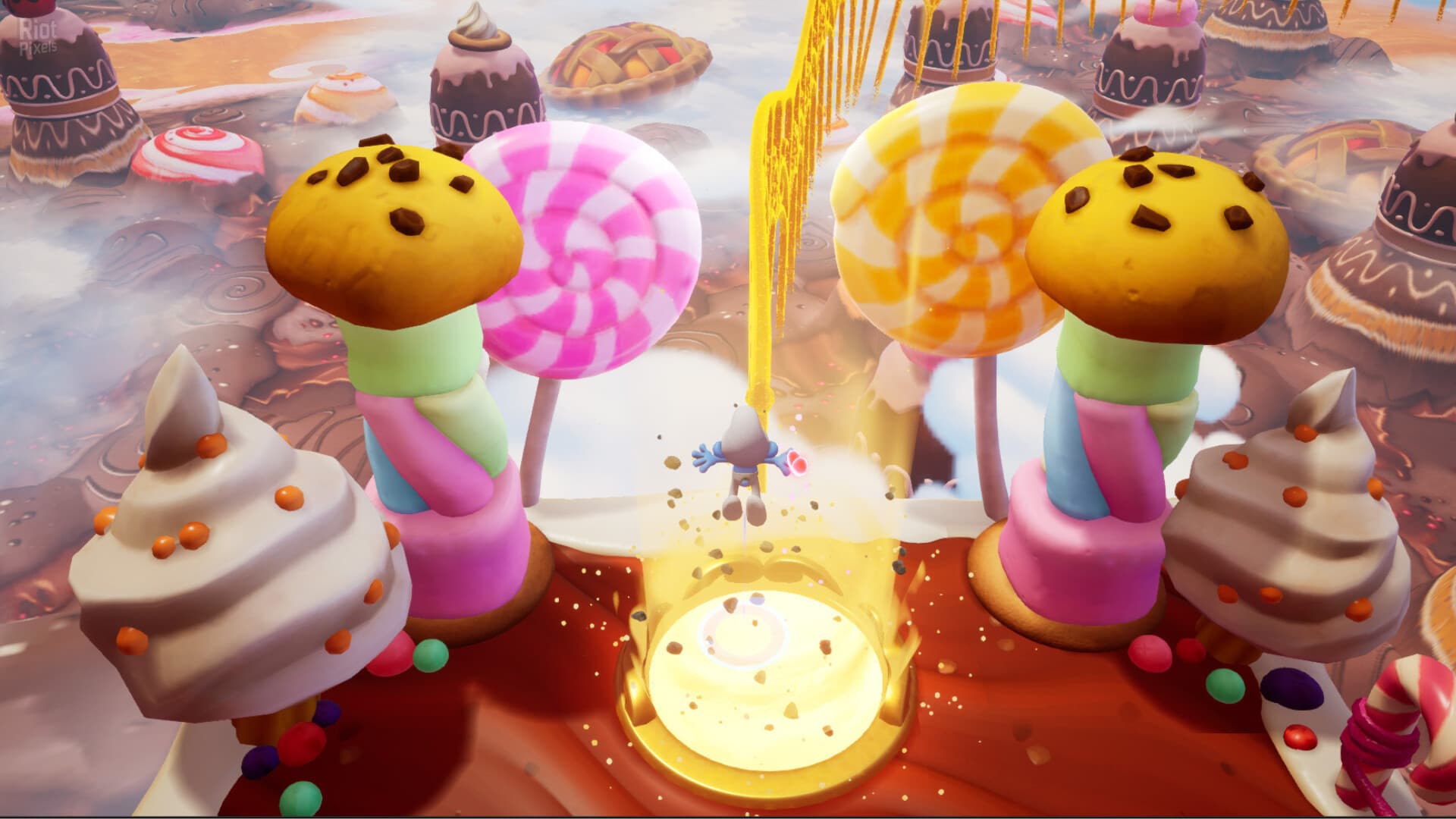 The Smurfs – Dreams: Digital Deluxe Edition, v0.0.18 + 2 DLCs + Windows 7 Fix screenshot 1
