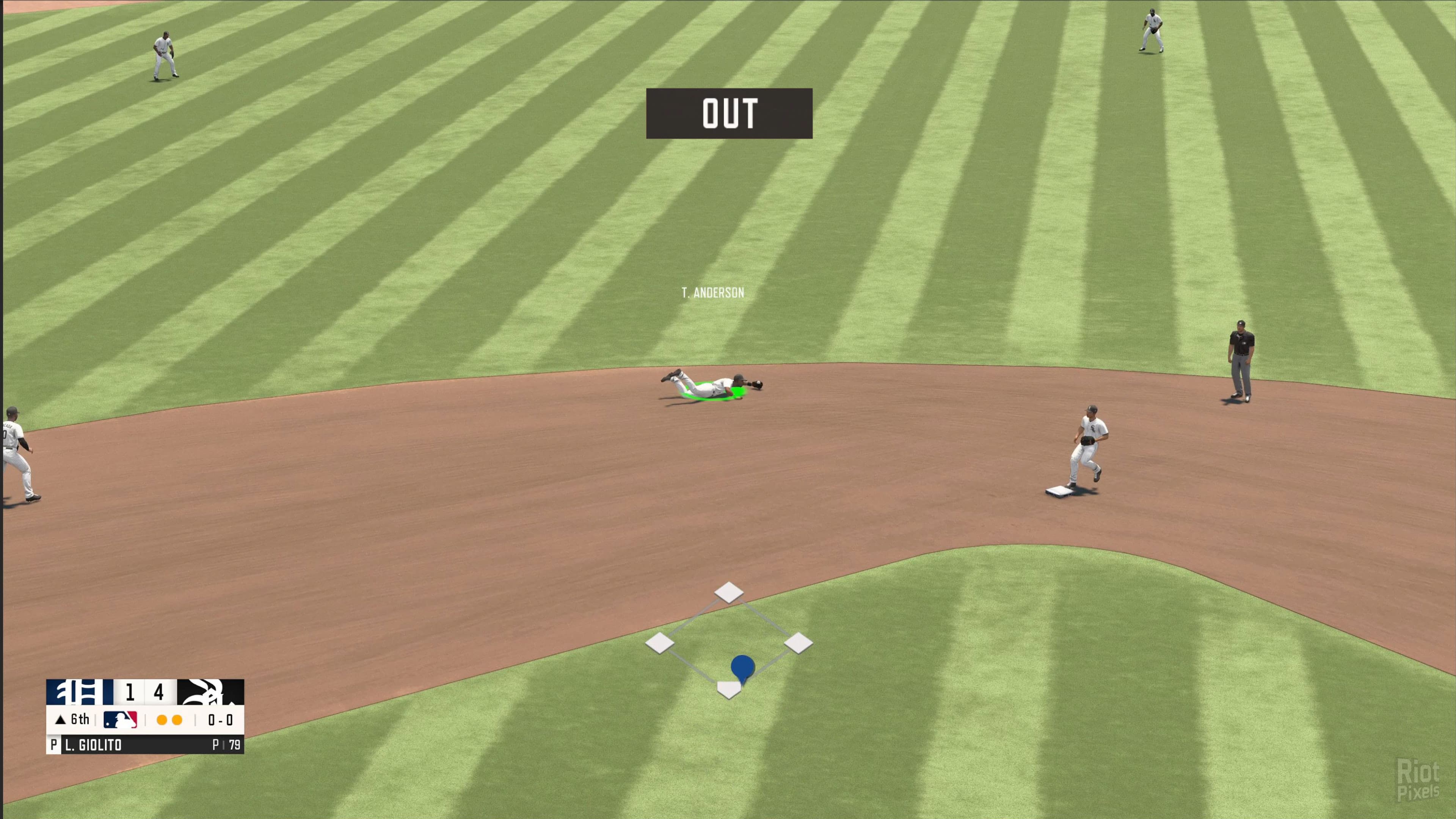 R.B.I. Baseball 21 screenshot 4