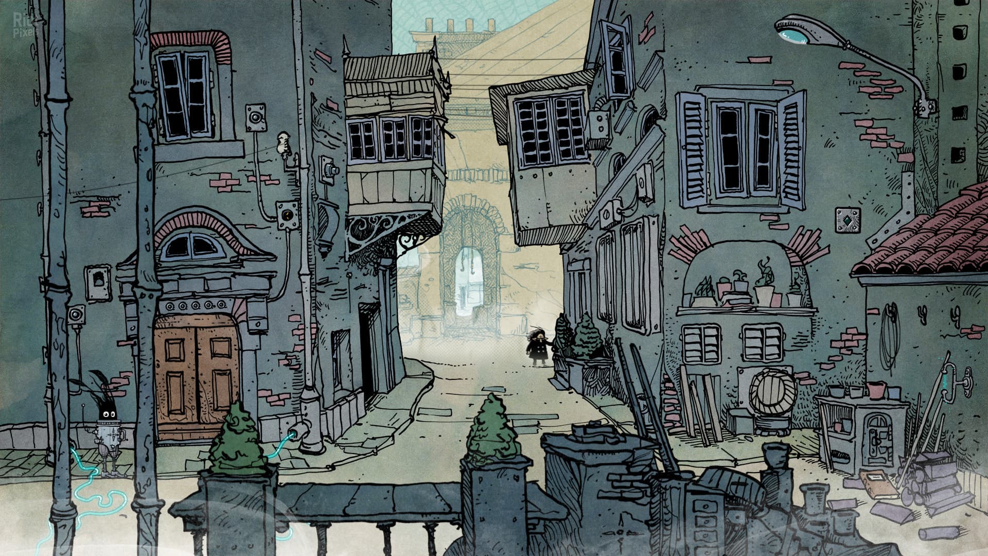 Slice of Sea screenshot 3