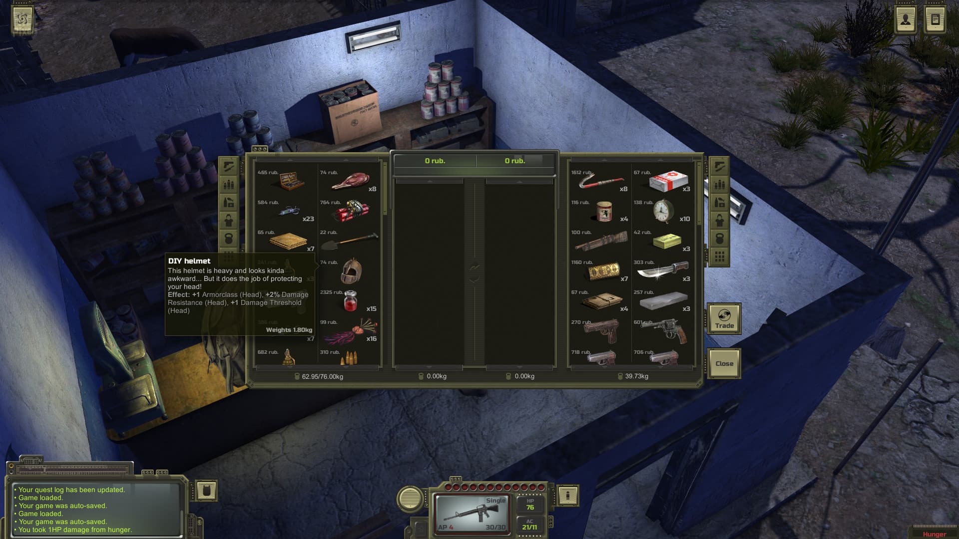 ATOM RPG: Post-apocalyptic Indie Game – Supporter Edition, v1.190 + Bonus Content screenshot 5