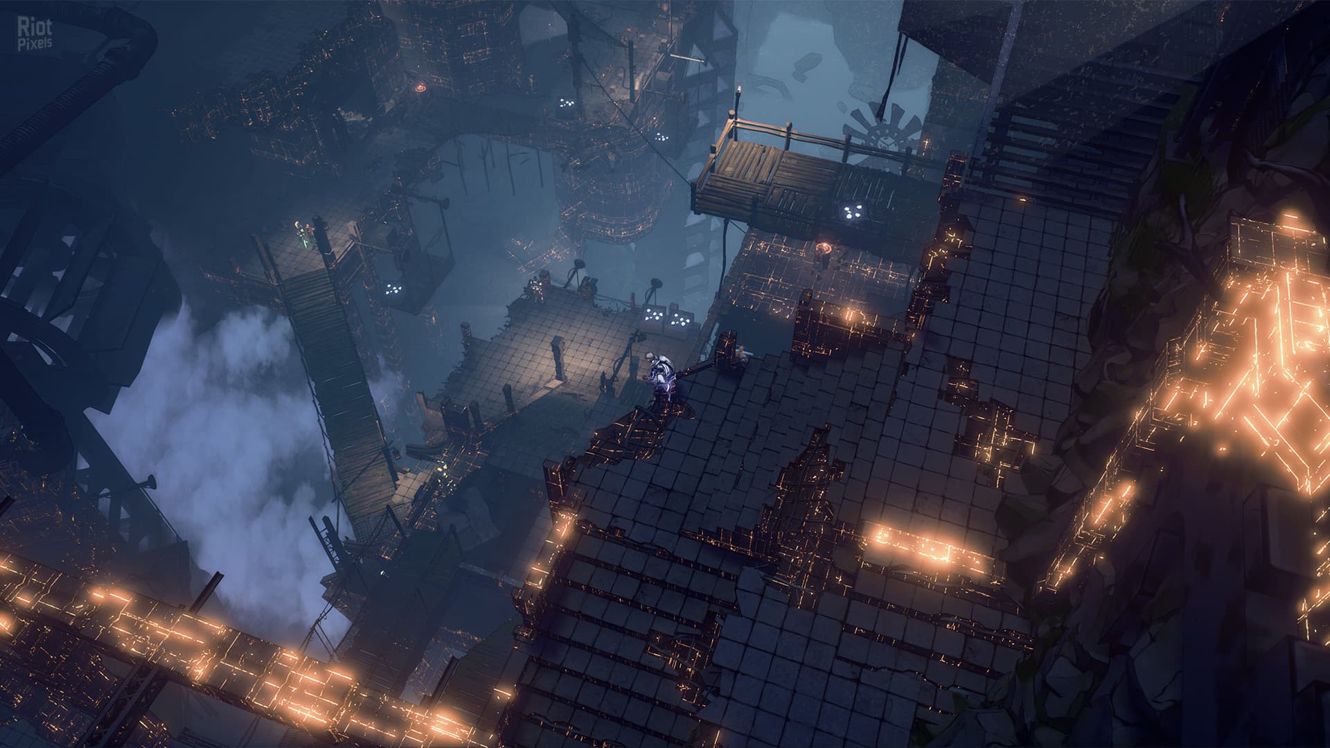 Seven: Enhanced Collector’s Edition – v1.3.2 + Bonus Content screenshot 2