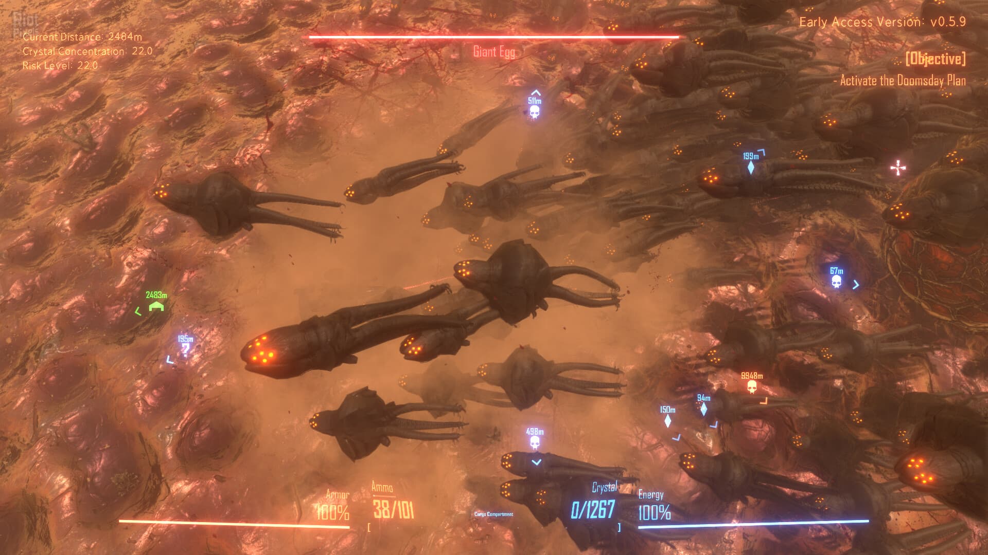 Insect Swarm – v1.0 (Release) screenshot 5