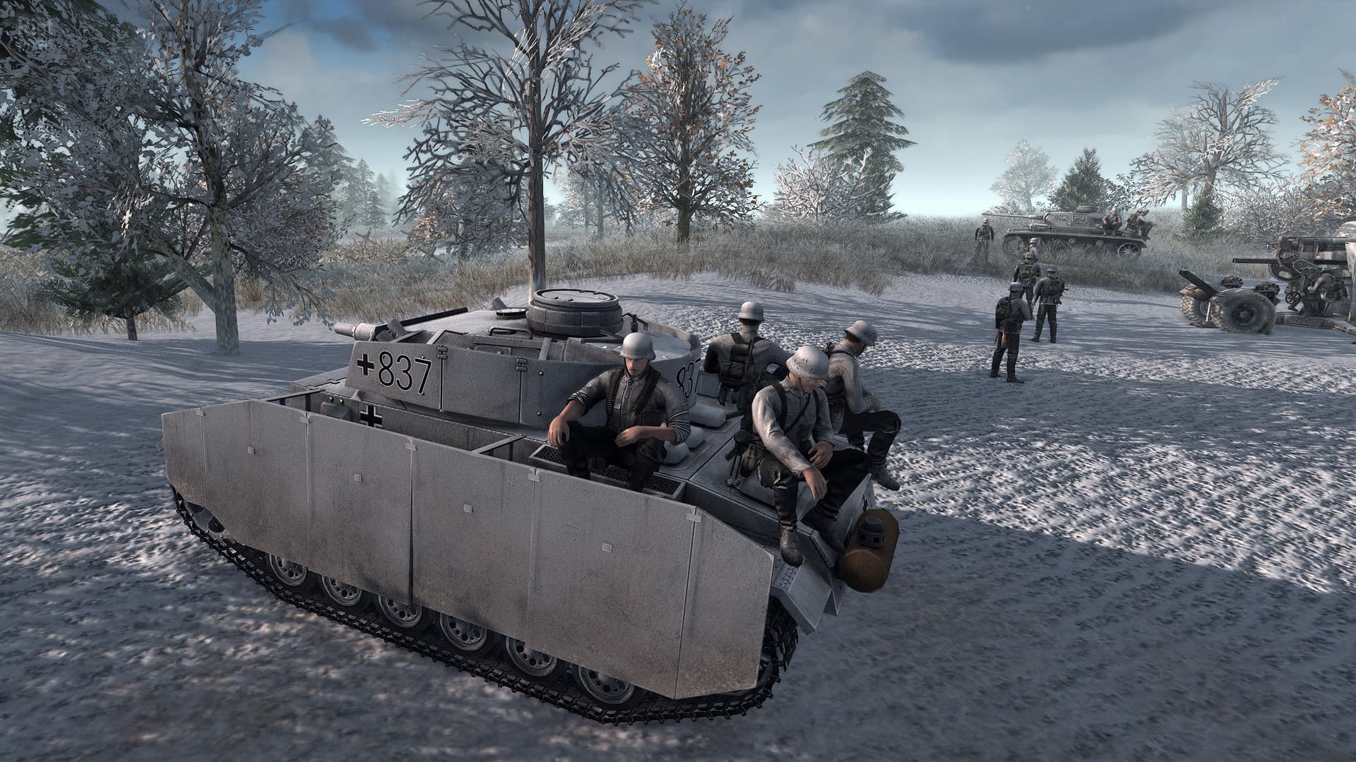Assault Squad 2: Men of War Origins – v3.261.0 + All DLCs screenshot 4