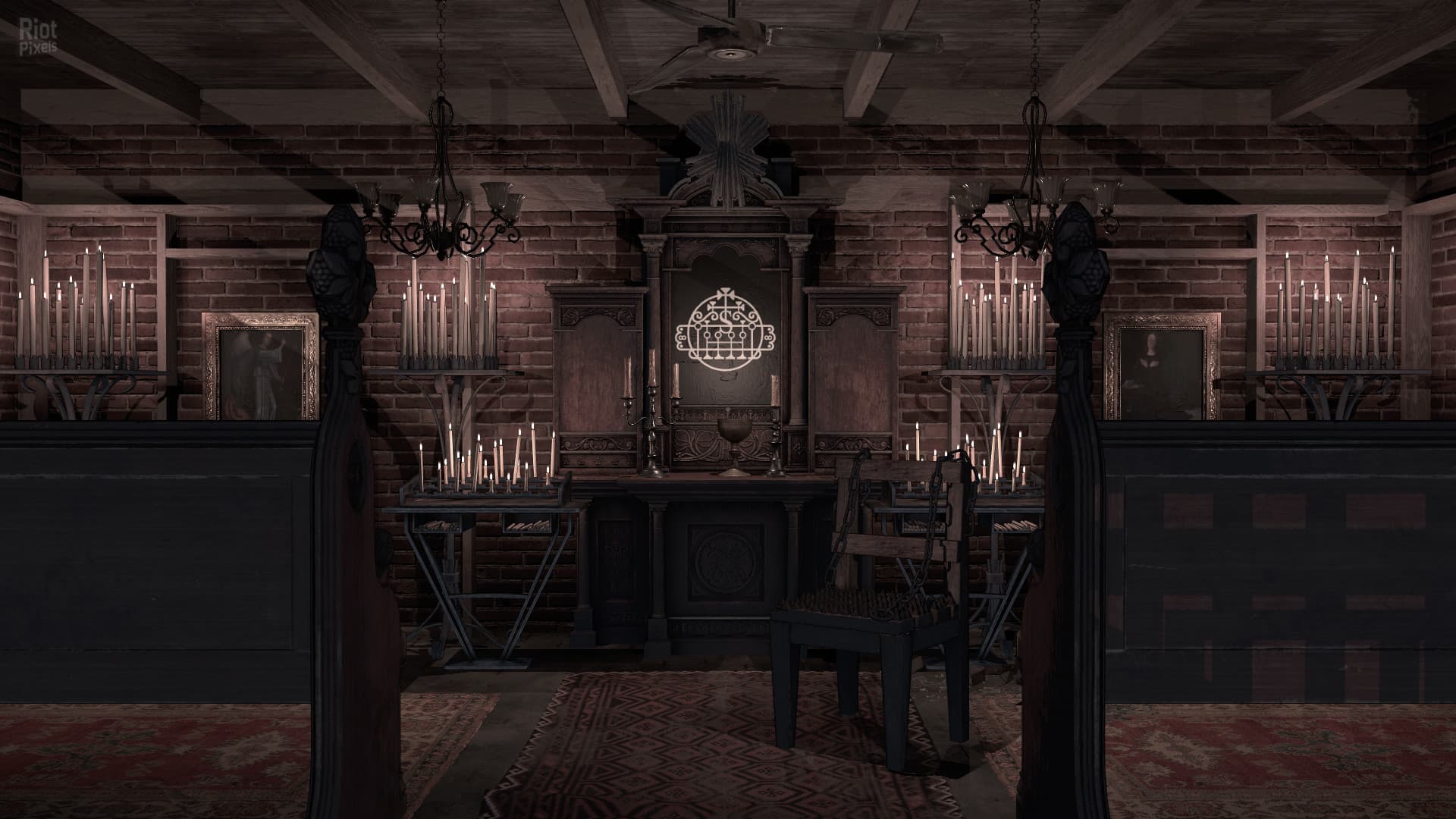 Witching Hour screenshot 4