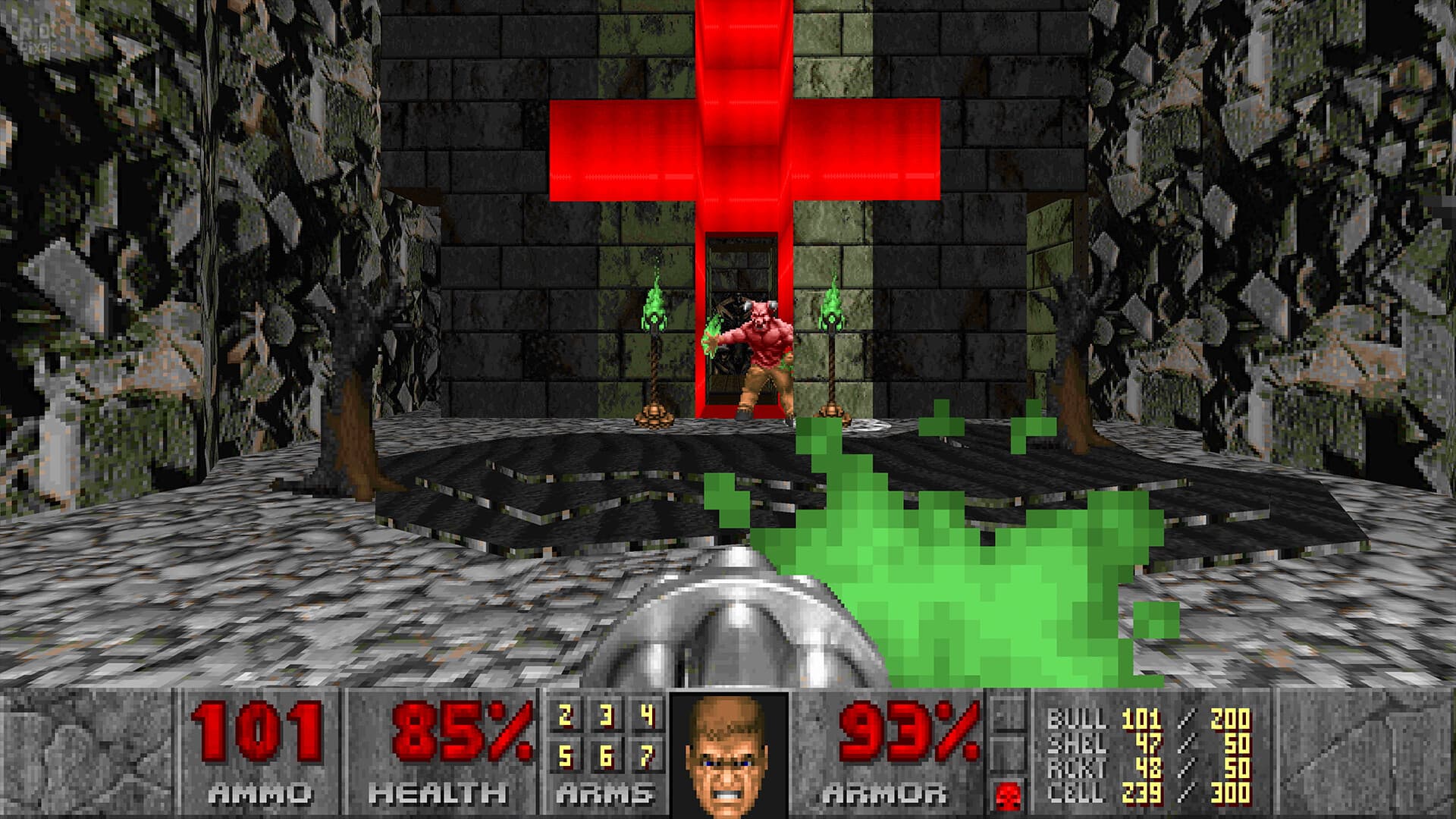 DOOM I + II (2024) – v2265 screenshot 2