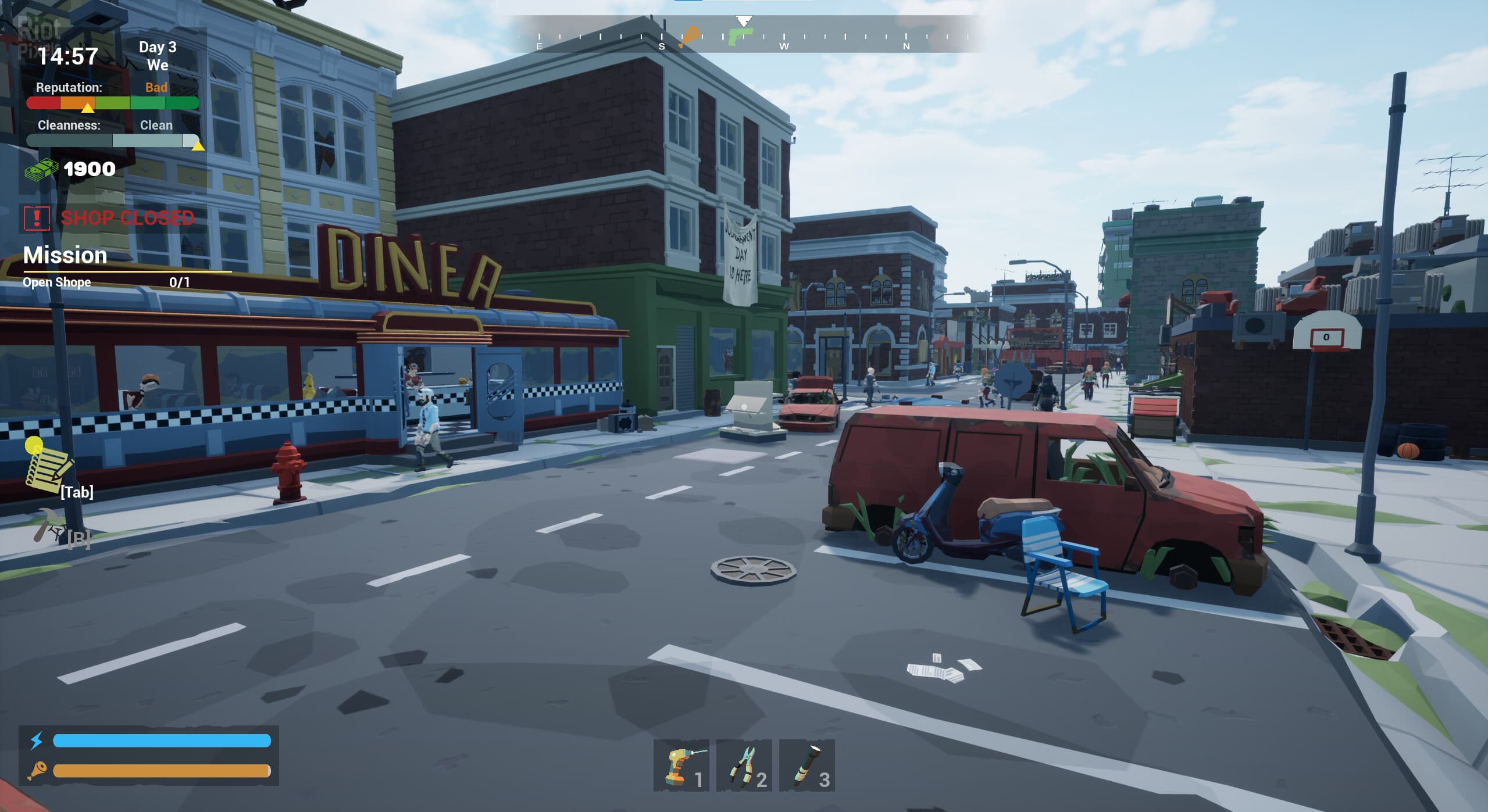 Rise of Gun – v3.0.0 (Release) screenshot 3