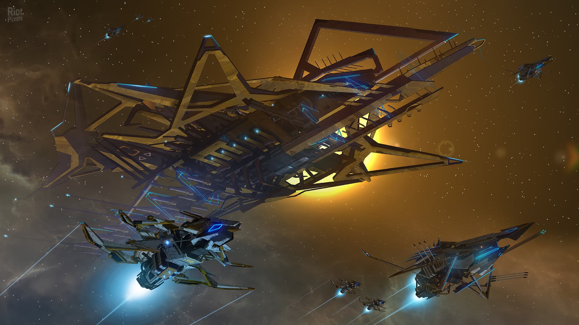Starpoint Gemini: Warlords – v2.030.0 HotFix + 5 DLCs screenshot 6