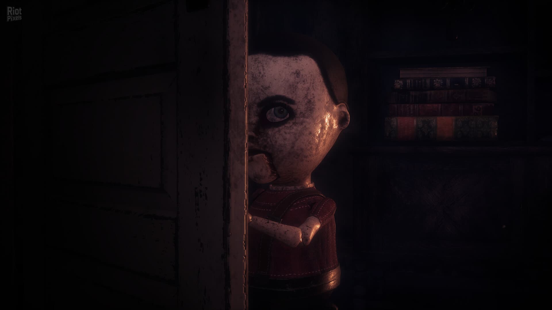 Puppet House screenshot 1