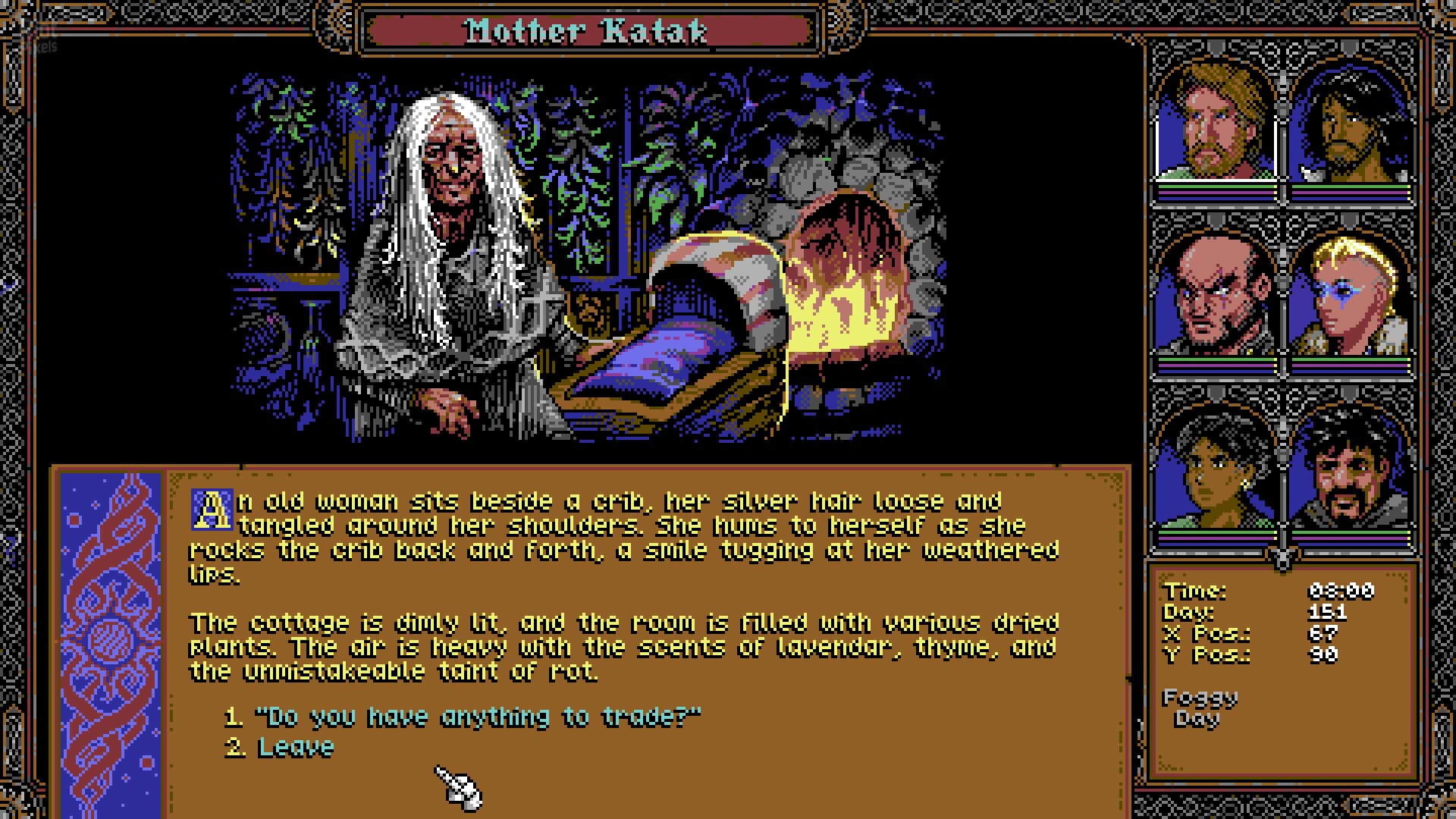 SKALD: Against the Black Priory – Deluxe Bundle – v1.0.3d/v1.0.4d + DLC + Bonus OST screenshot 5