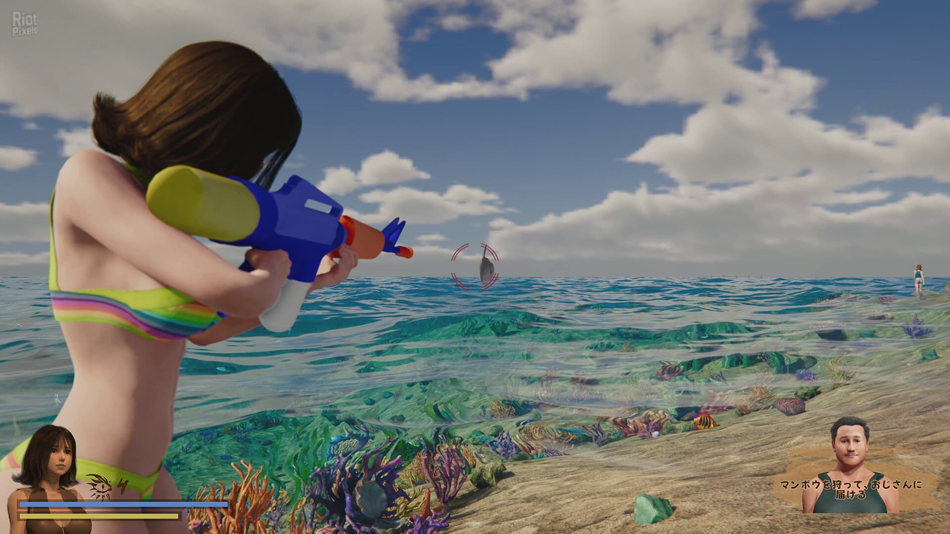 DAISY THE SWIMMER – v1.0.4 screenshot 4