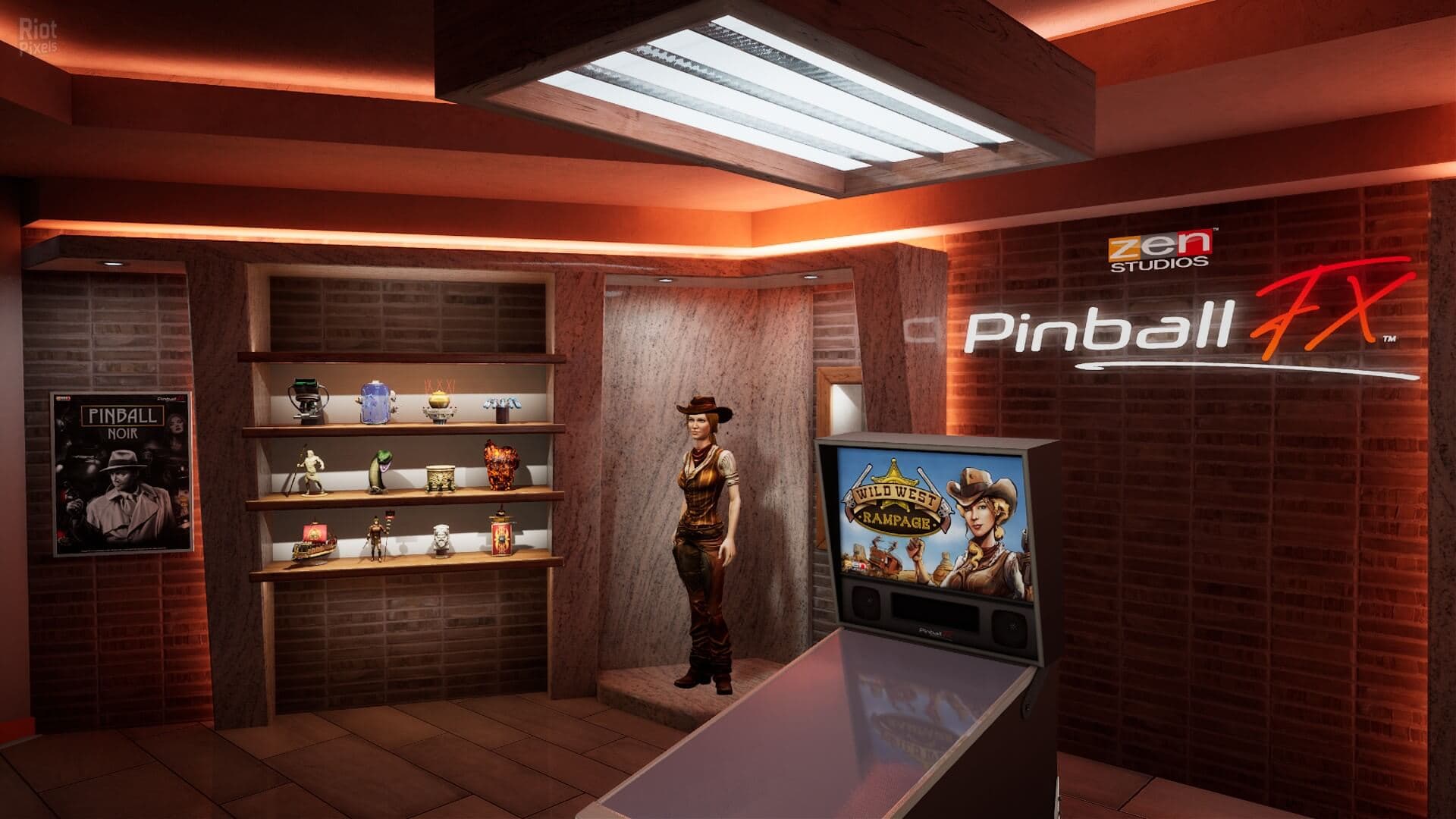 Pinball FX – v1.0.18 (115974) + 57 DLCs/125 Tables + Windows 7 Fix screenshot 4