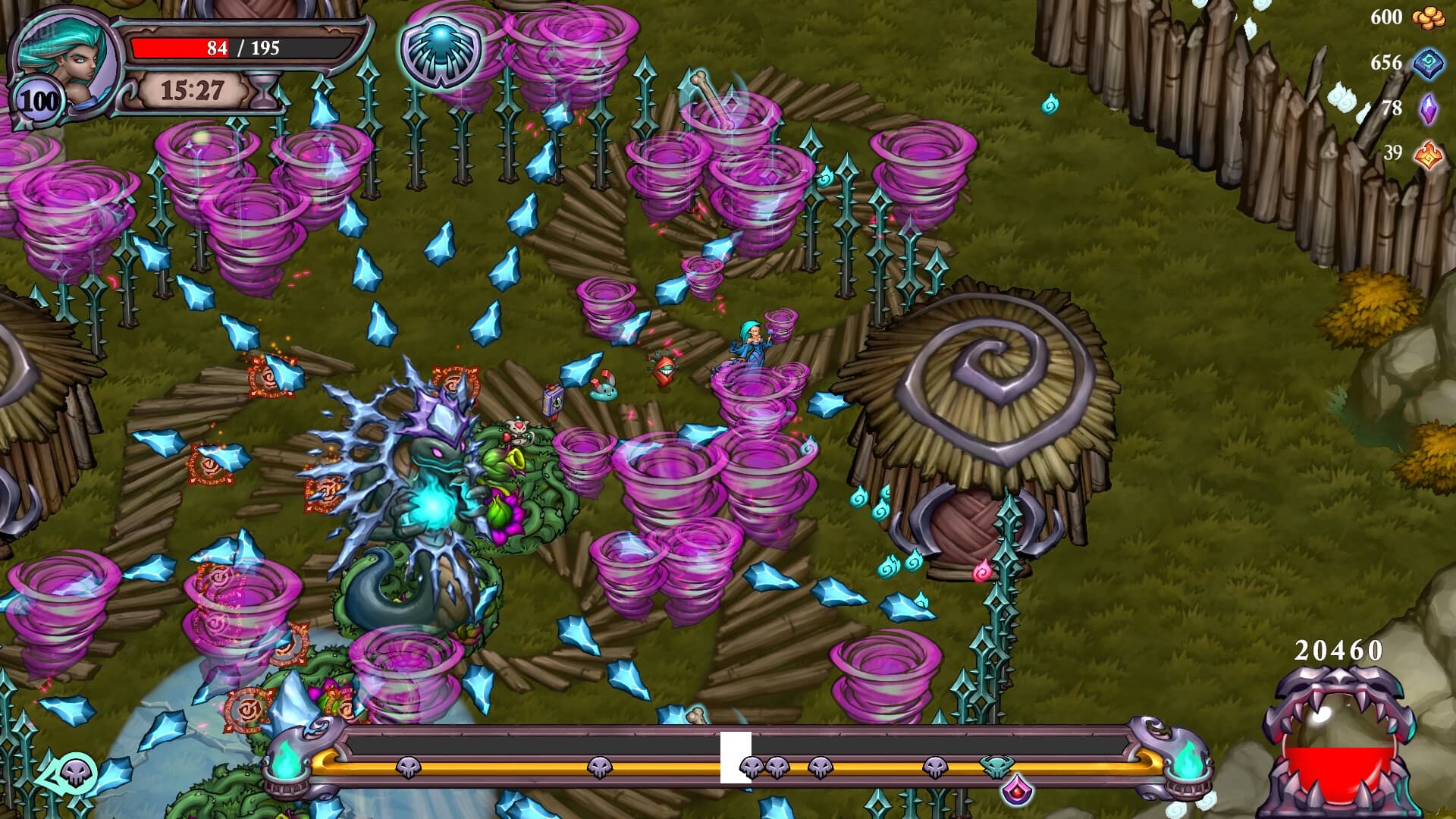 Spirit Hunters: Infinite Horde – v1.0.3443 (Release) screenshot 5