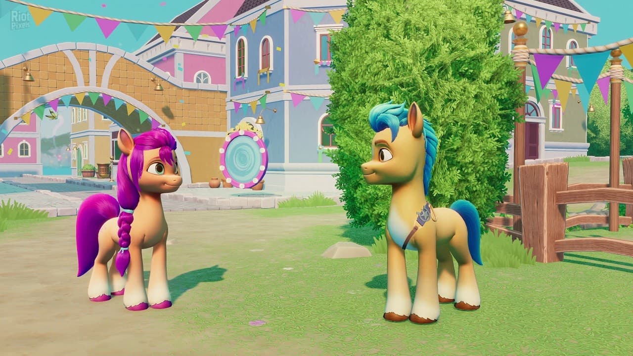 My Little Pony: A Maretime Bay Adventure – v1.0.1_003 screenshot 5
