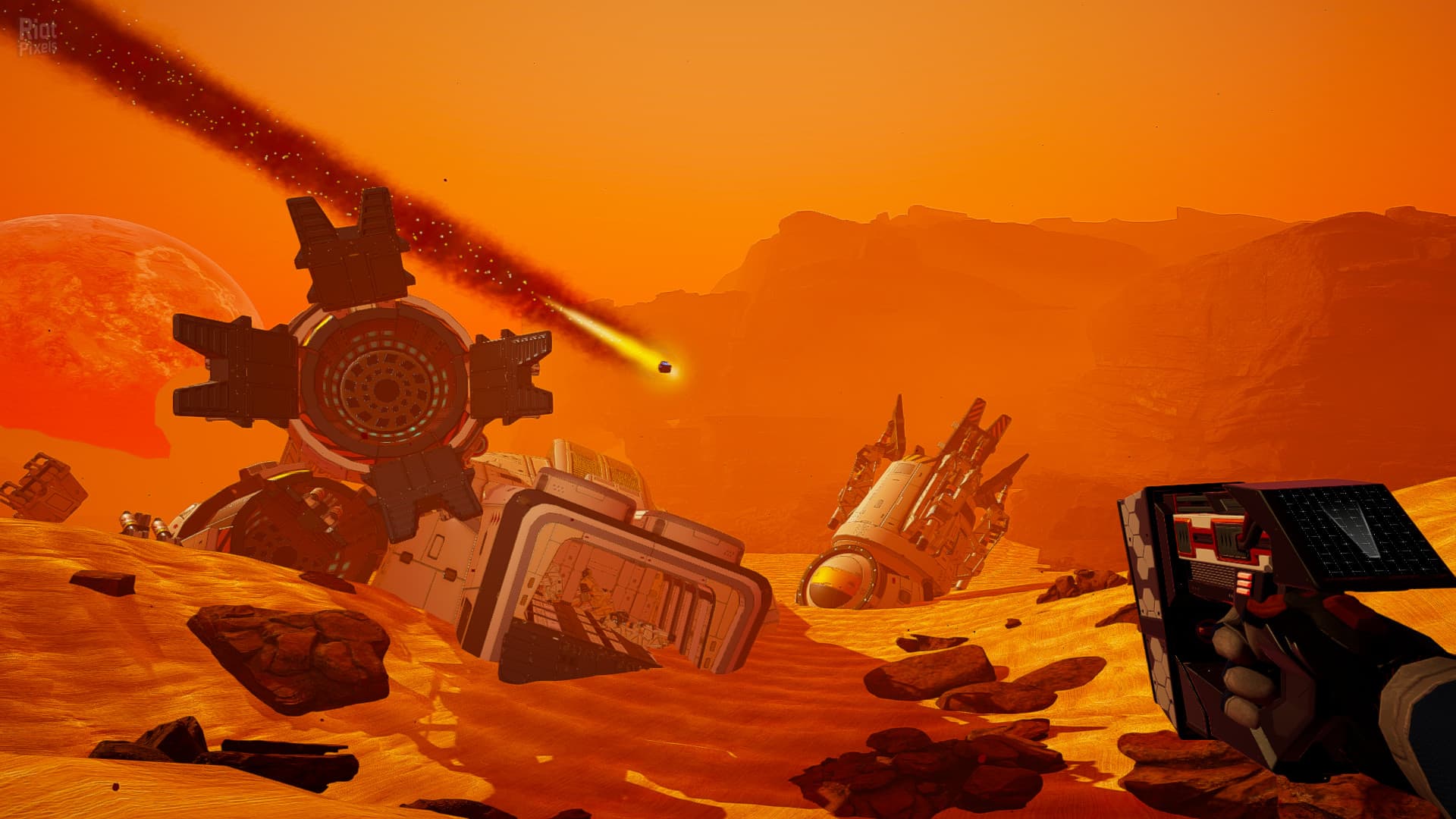 The Planet Crafter: Deluxe Bundle, v2.008 + 3 DLCs/Bonuses screenshot 4