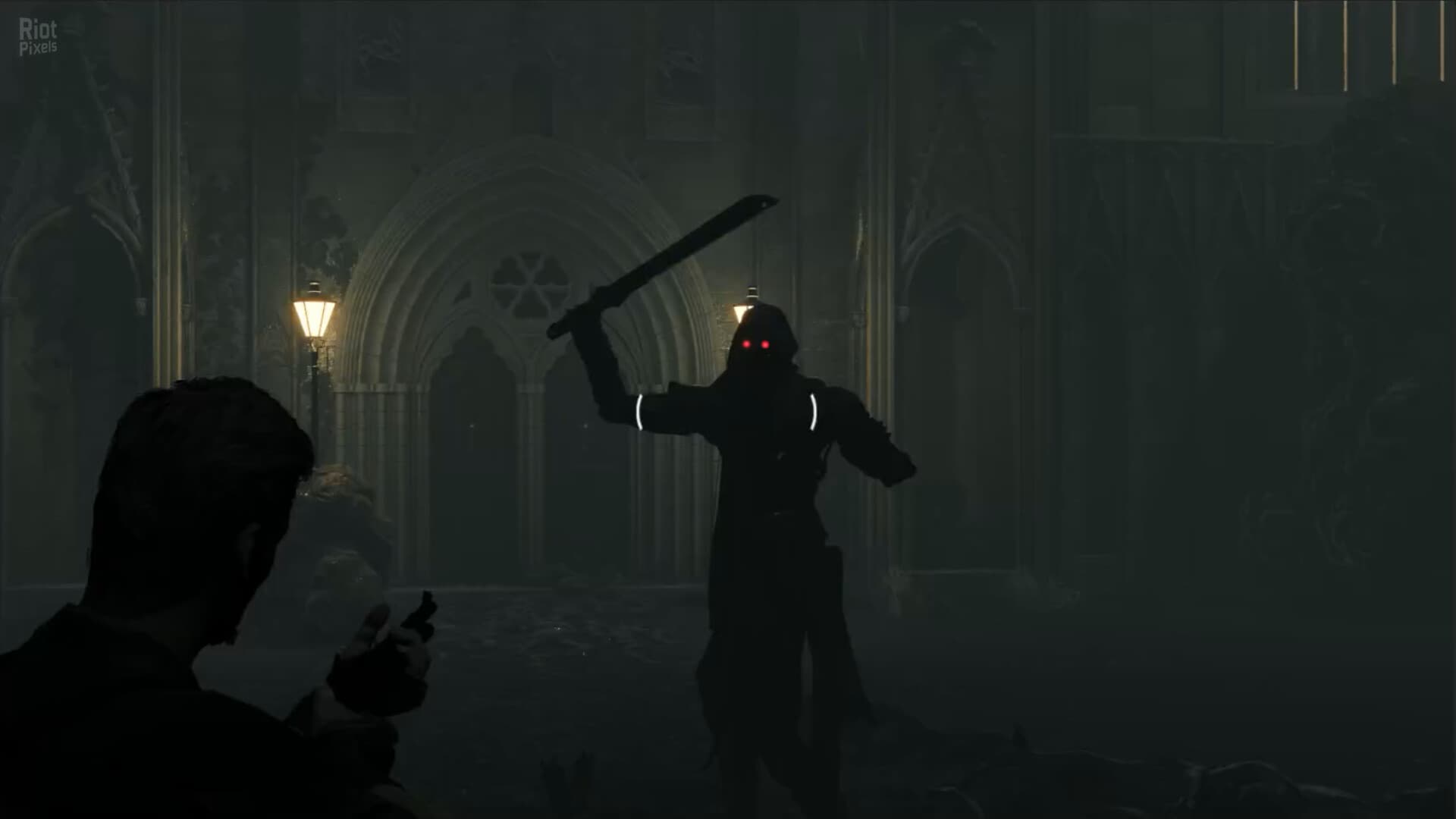 Connection: The Nightmare Within screenshot 1