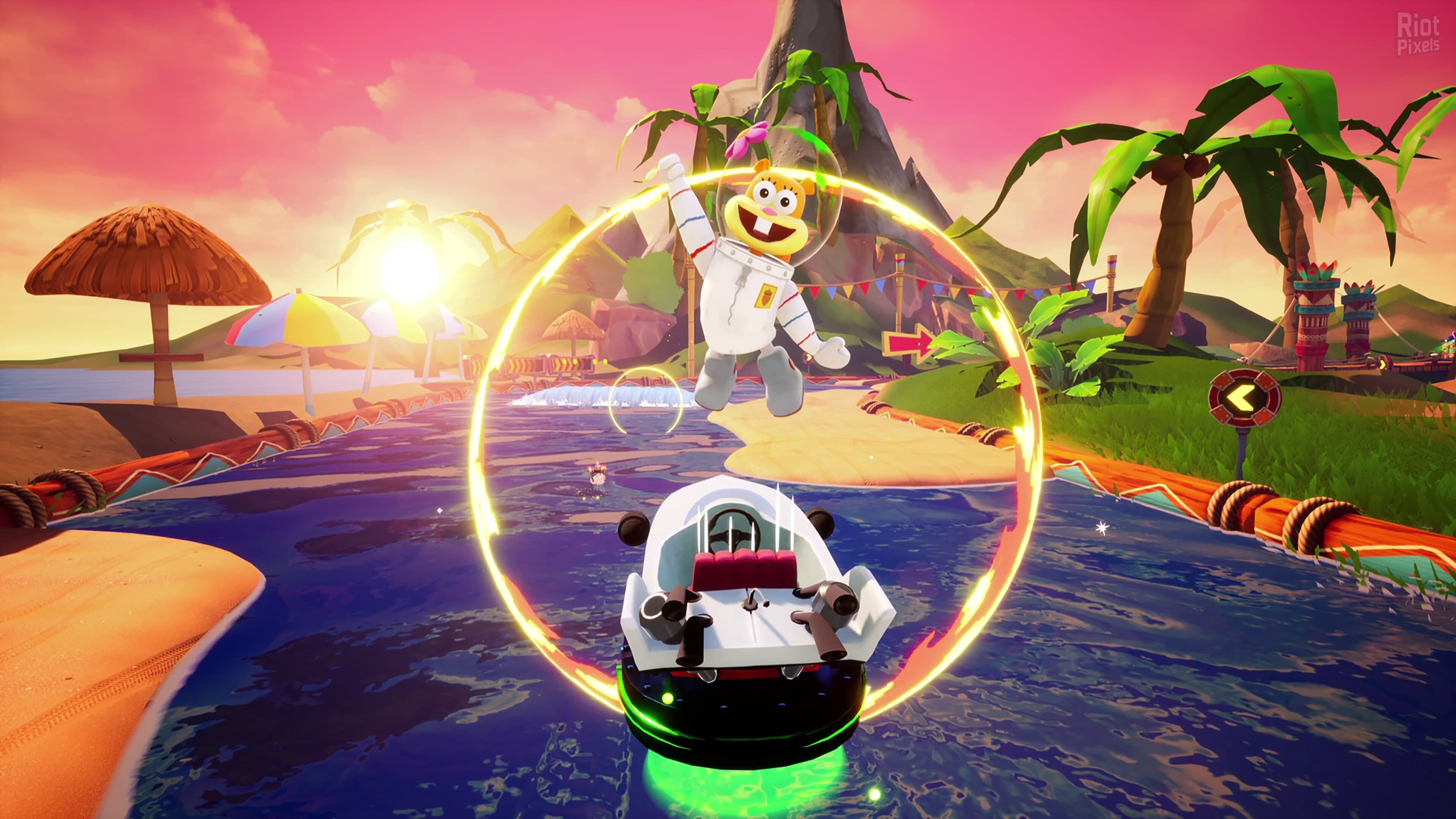Nickelodeon Kart Racers 3: Slime Speedway – Turbo Edition + DLC screenshot 4