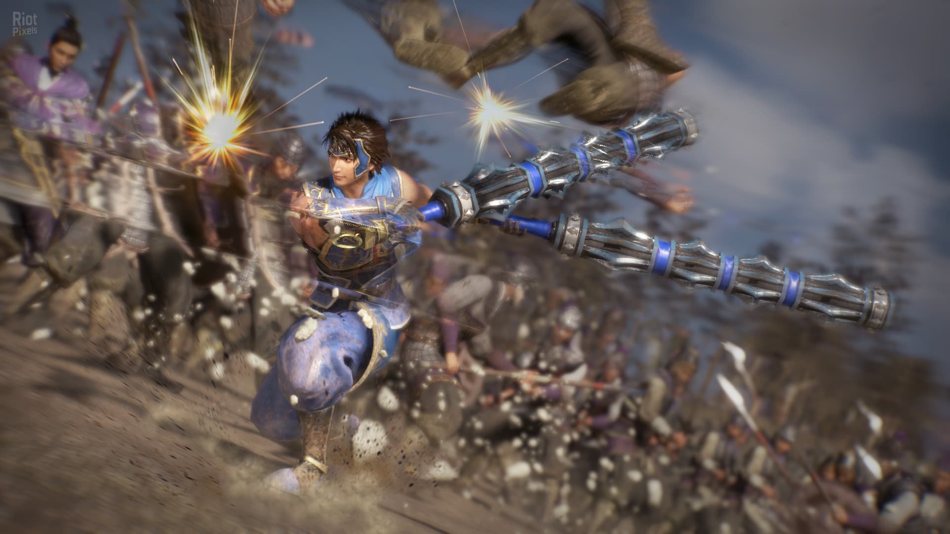 Dynasty Warriors 9 – v1.01 + DLC screenshot 1