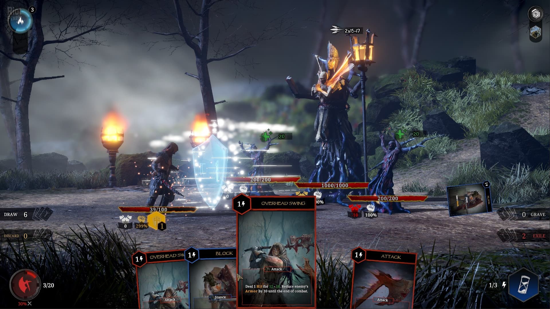 Tainted Grail: Conquest – v1.00 screenshot 5