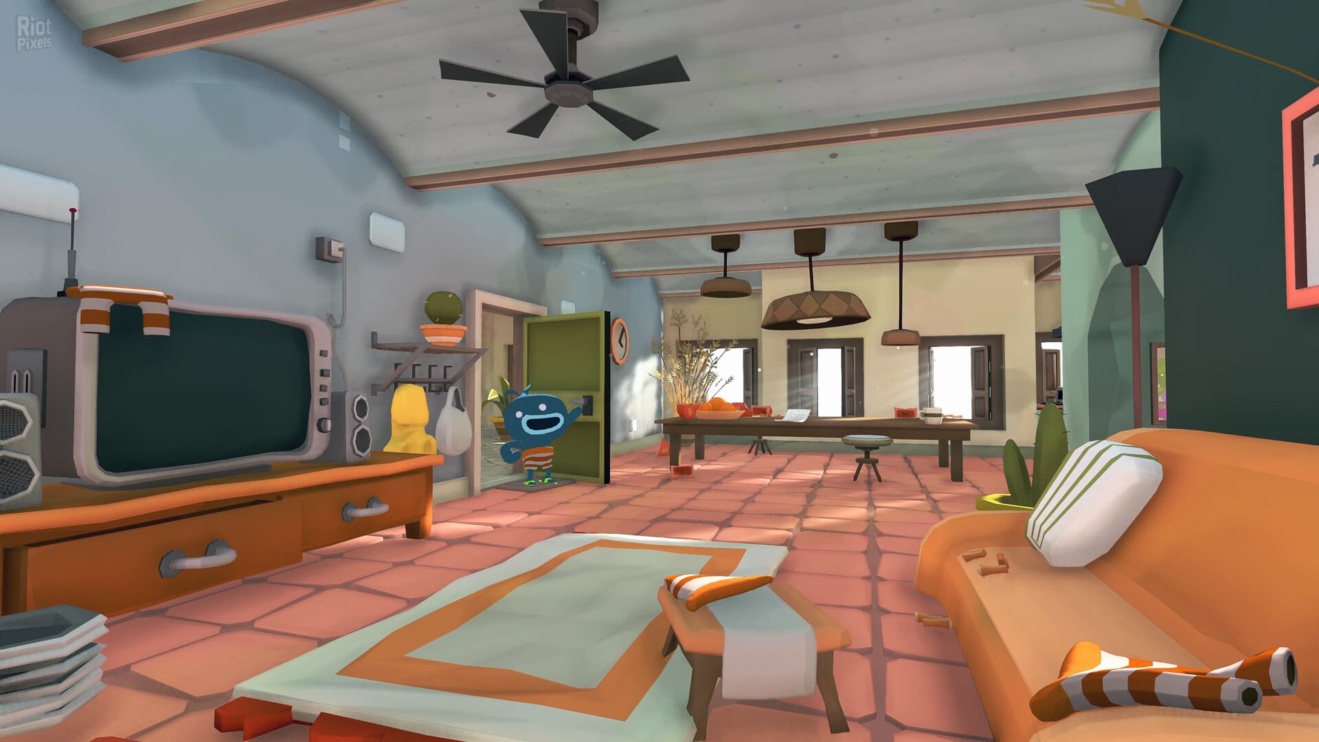 Tiny Terry’s Turbo Trip – v1.28.1701 + Bonus Soundtrack screenshot 3