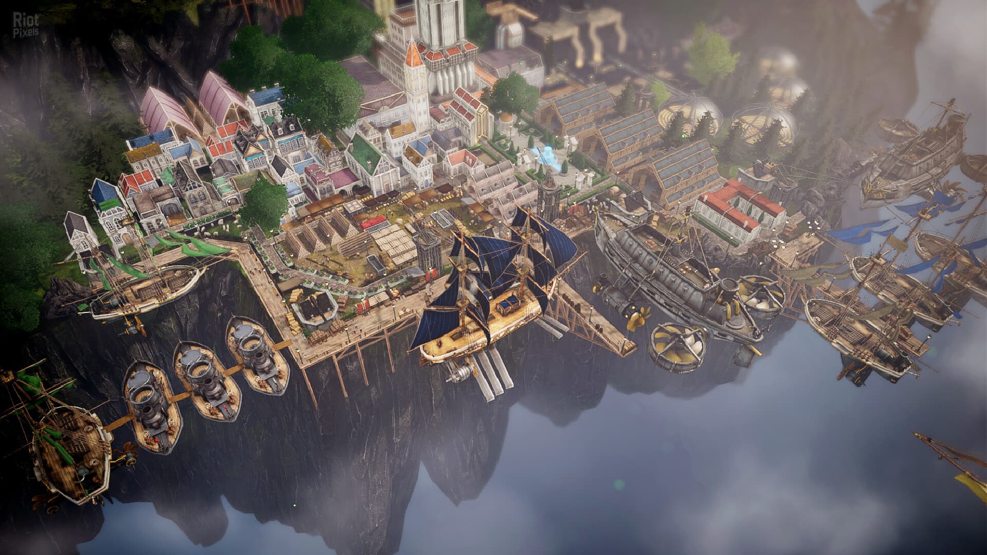 Airship: Kingdoms Adrift – v1.6.1.2 screenshot 2