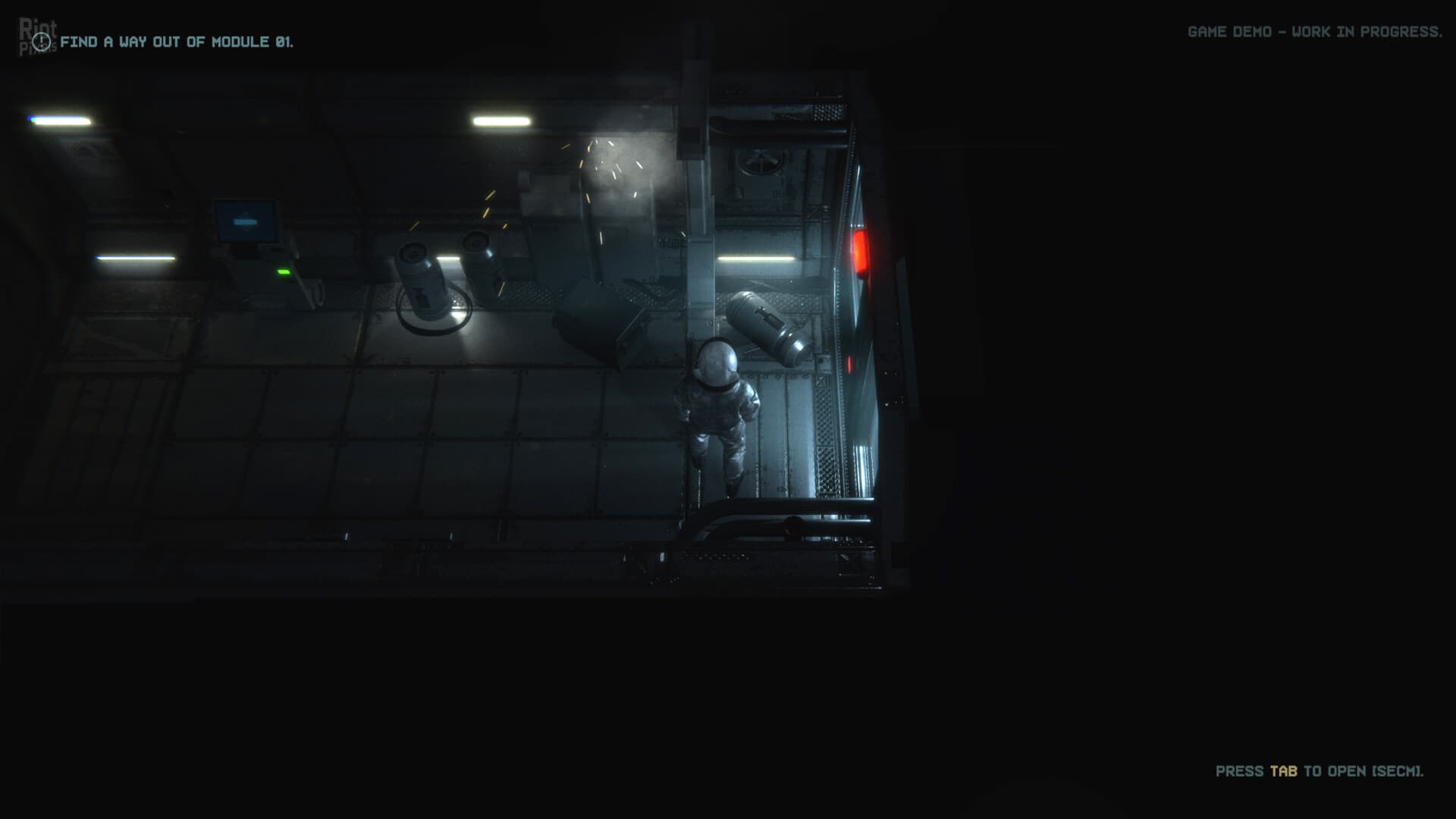 Forgotten 23 – v1.0.3-220725 screenshot 3