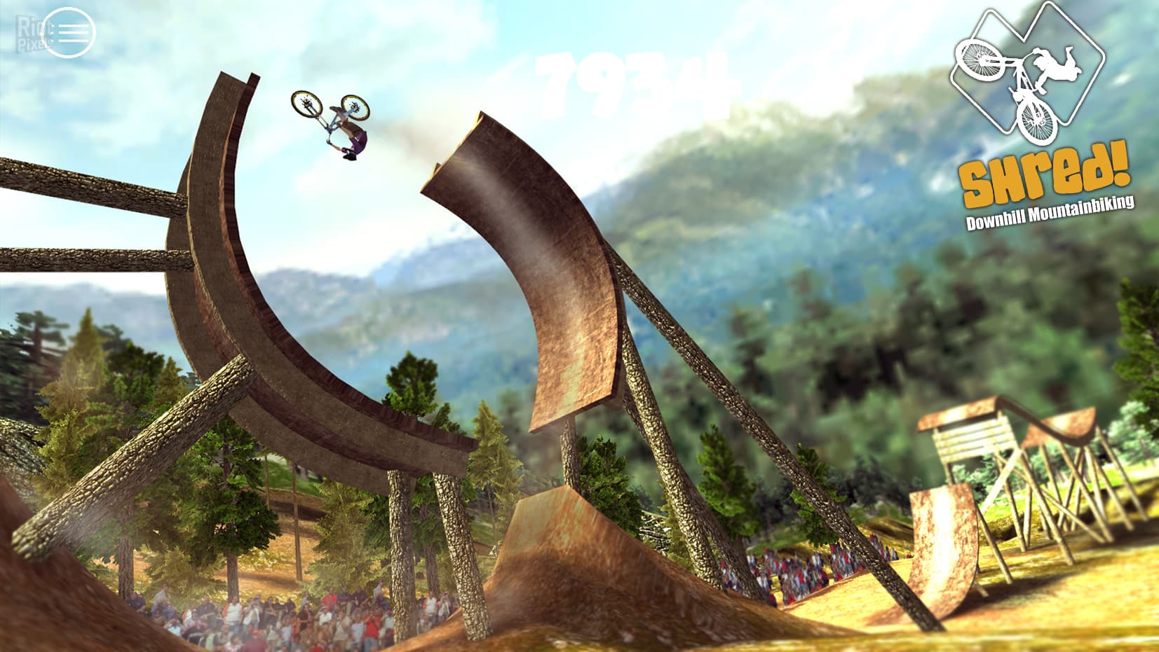 Shred! Remastered – v2.0.0.2 screenshot 6
