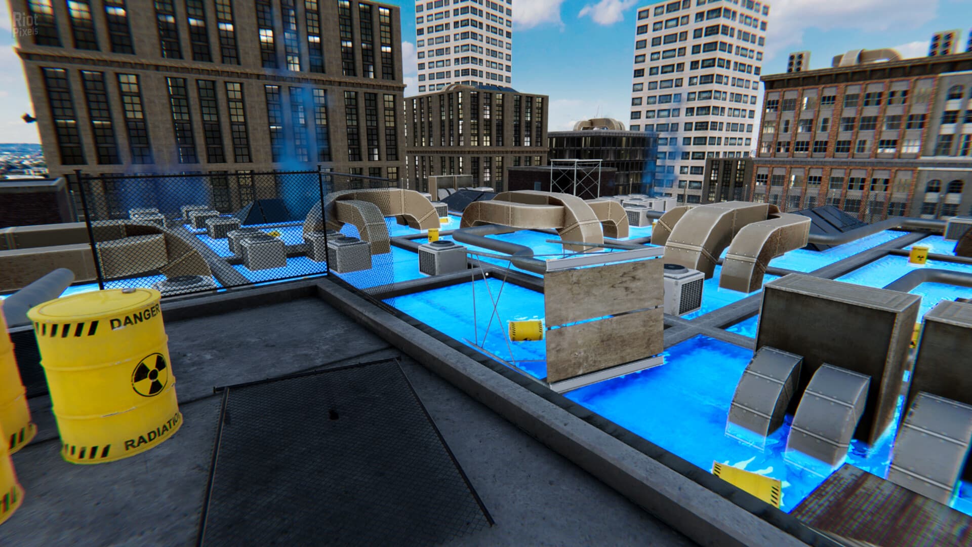 The Empty Desk – v1.0.04 screenshot 1