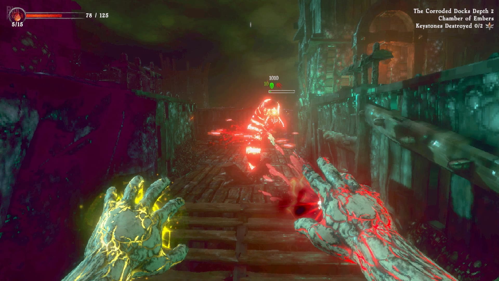 Into the Pit – Build 376 screenshot 5