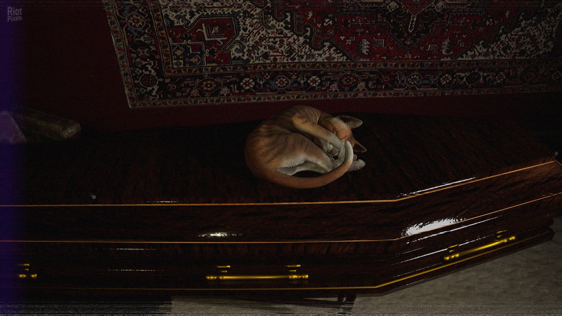 Burial screenshot 2