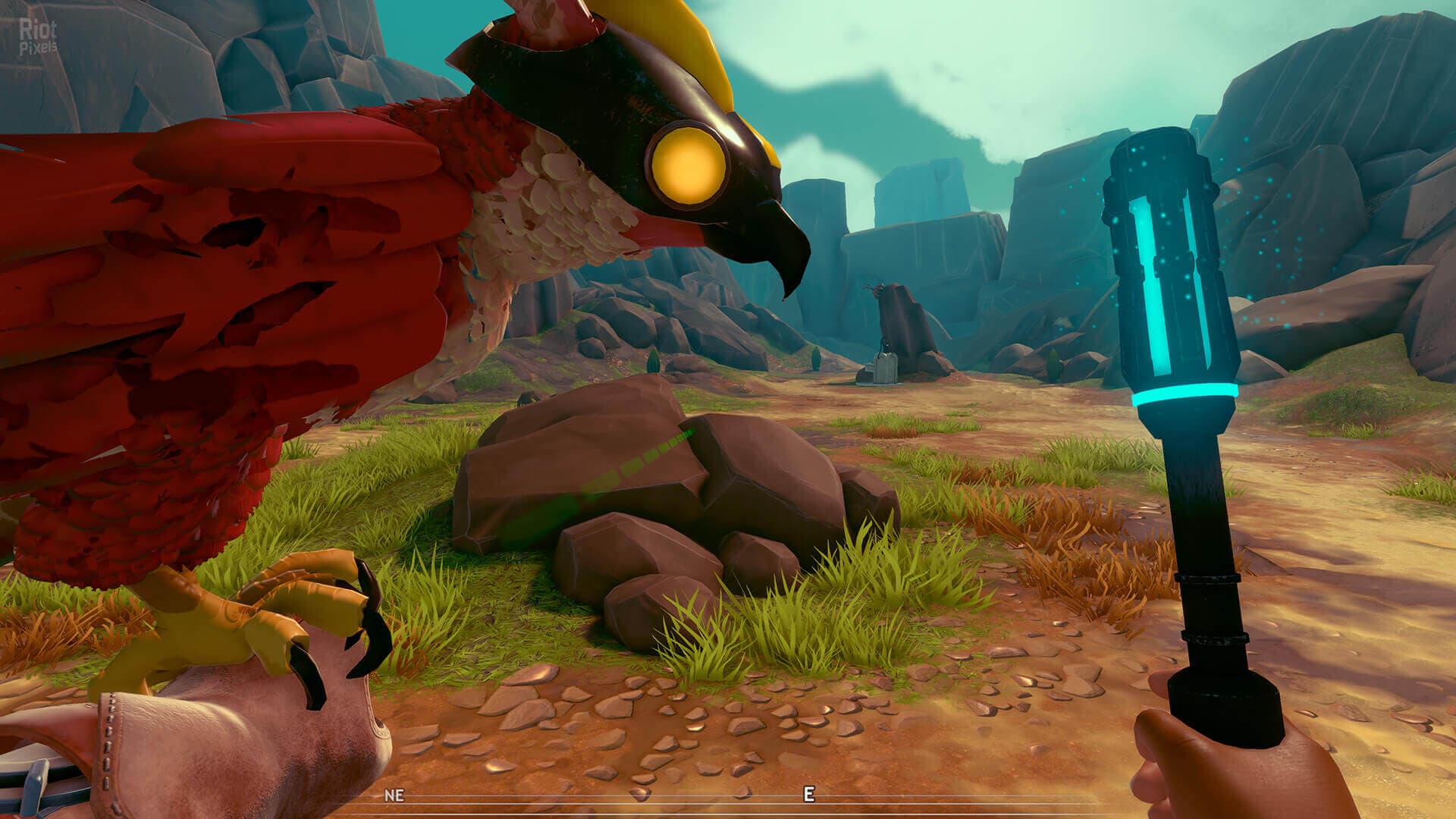 Falcon Age – v1.02 screenshot 3