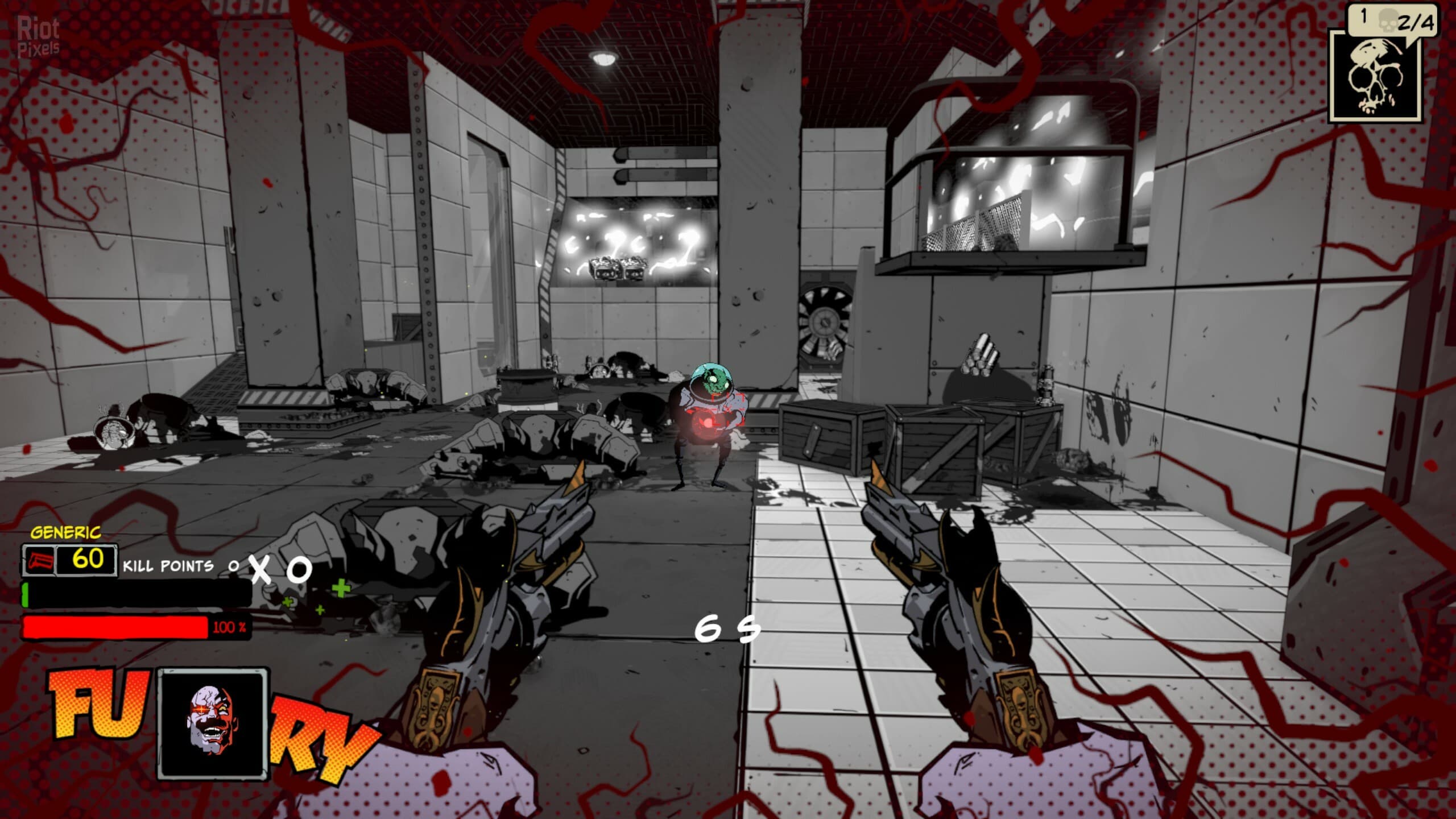 Chains of Fury – v1.0.0.2 screenshot 2