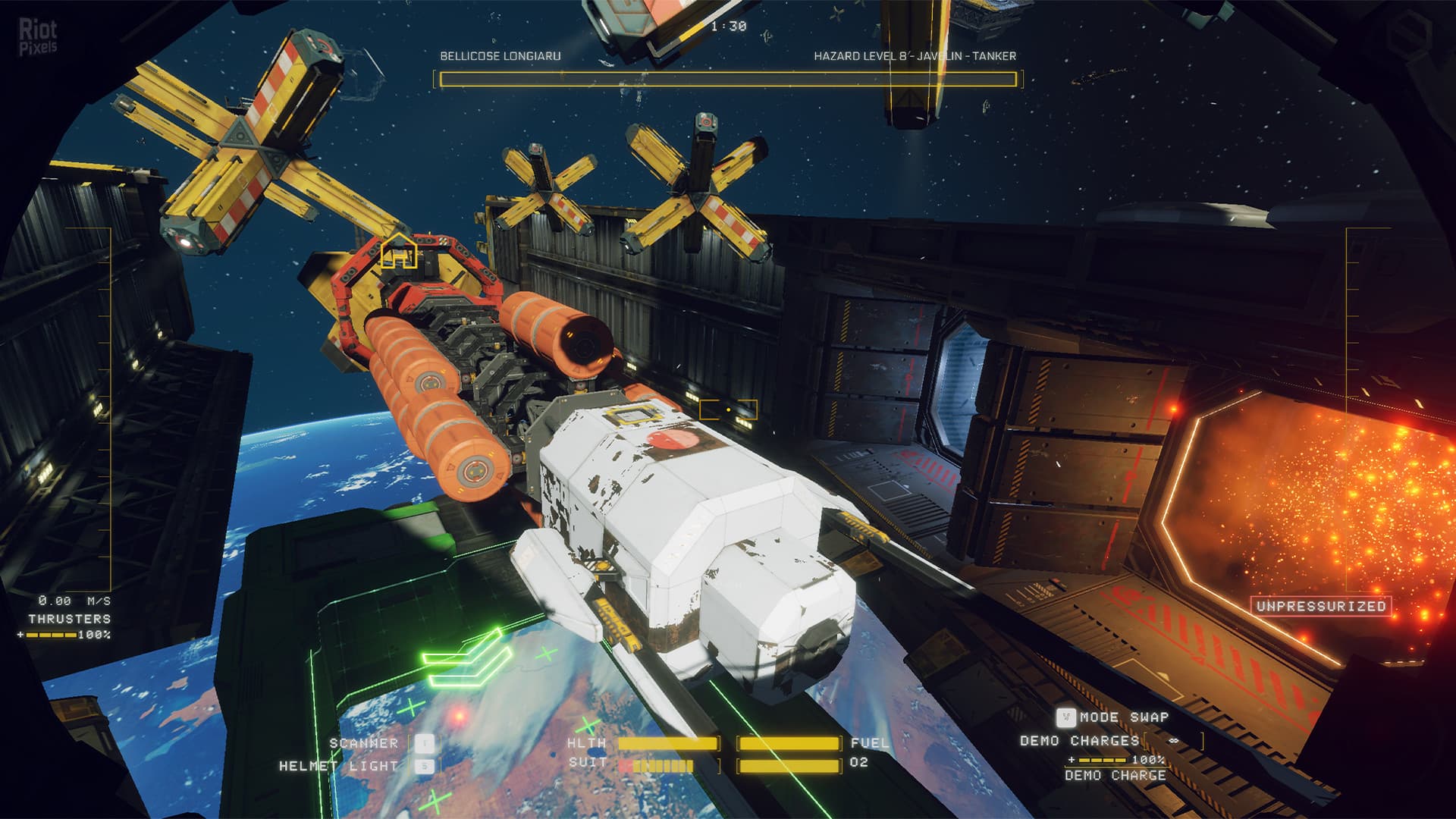 Hardspace: Shipbreaker – v1.0.1242471 Release screenshot 4