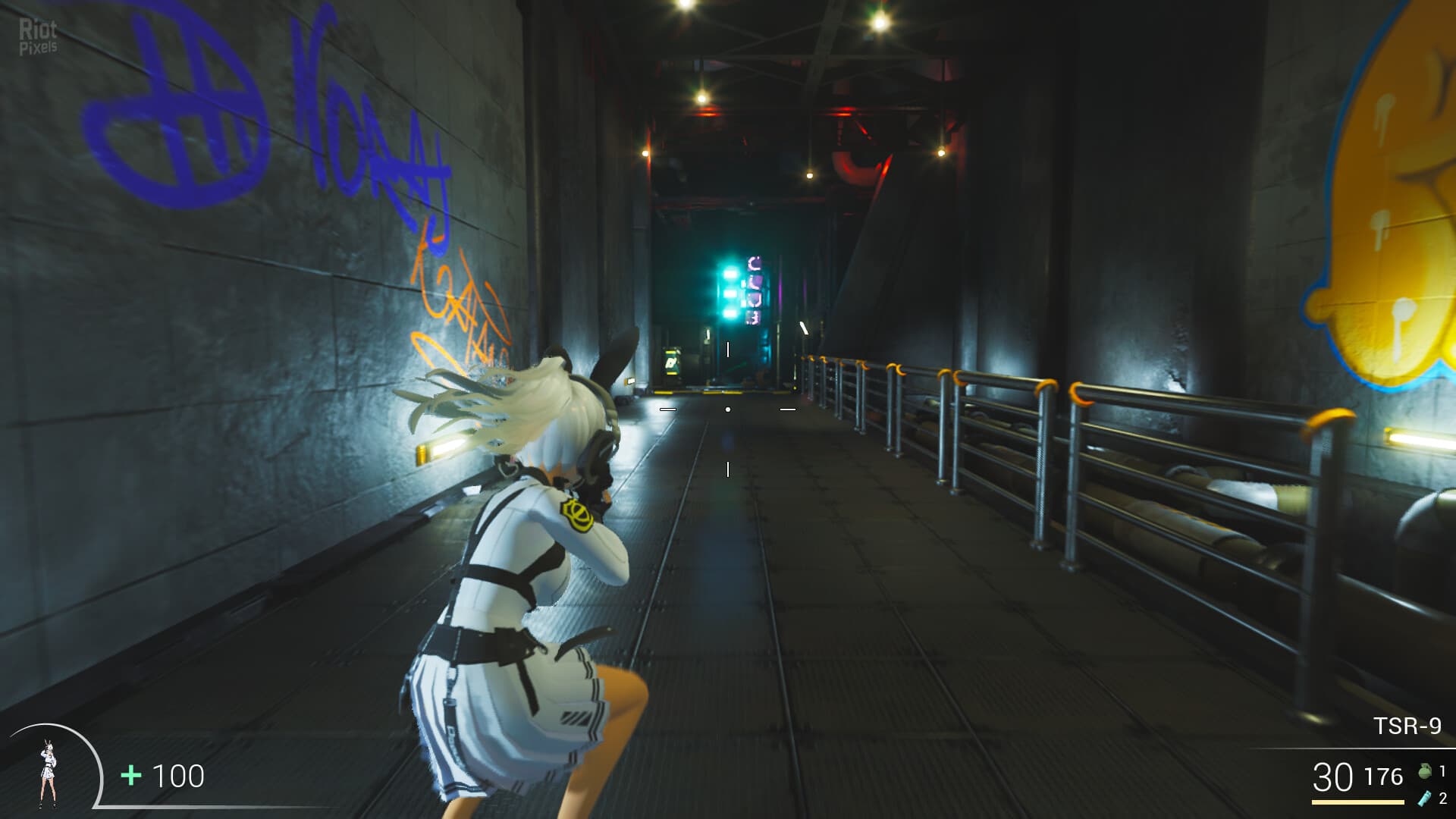 Lycoris screenshot 2