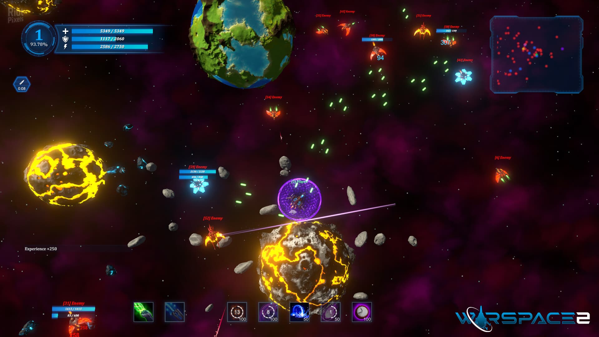 Warspace 2: Supporter Edition – v1.00 + DLC screenshot 3