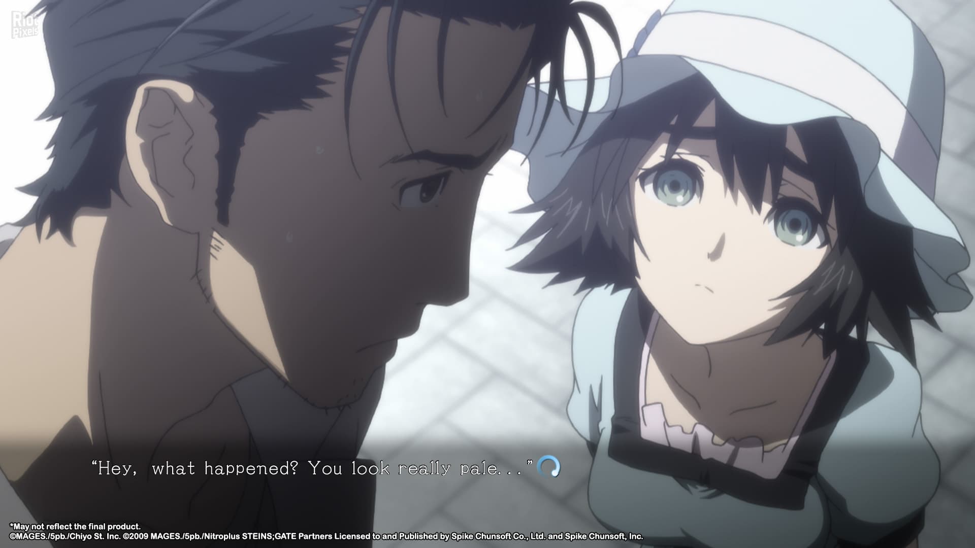 Steins;Gate Elite screenshot 4