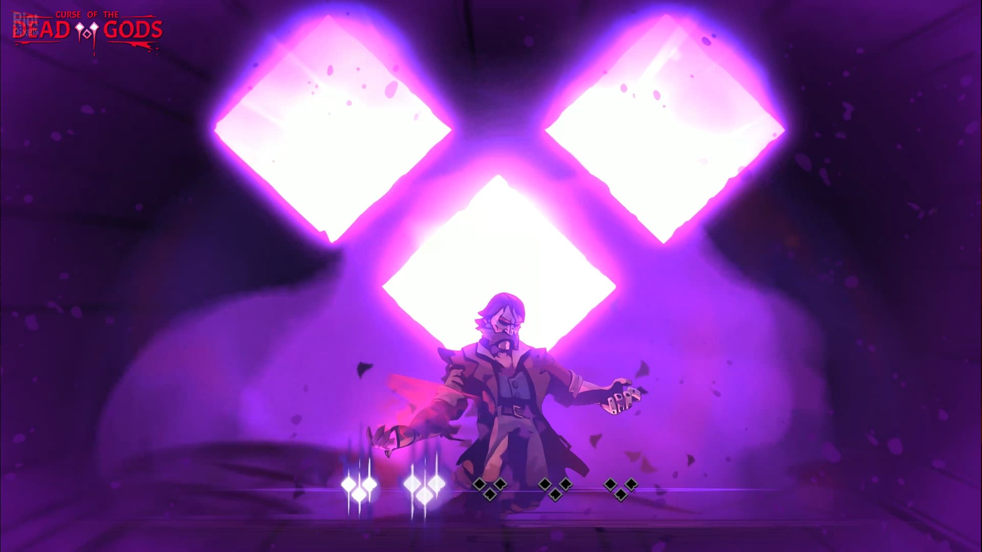 Curse of the Dead Gods – v1.23.3.6 screenshot 1