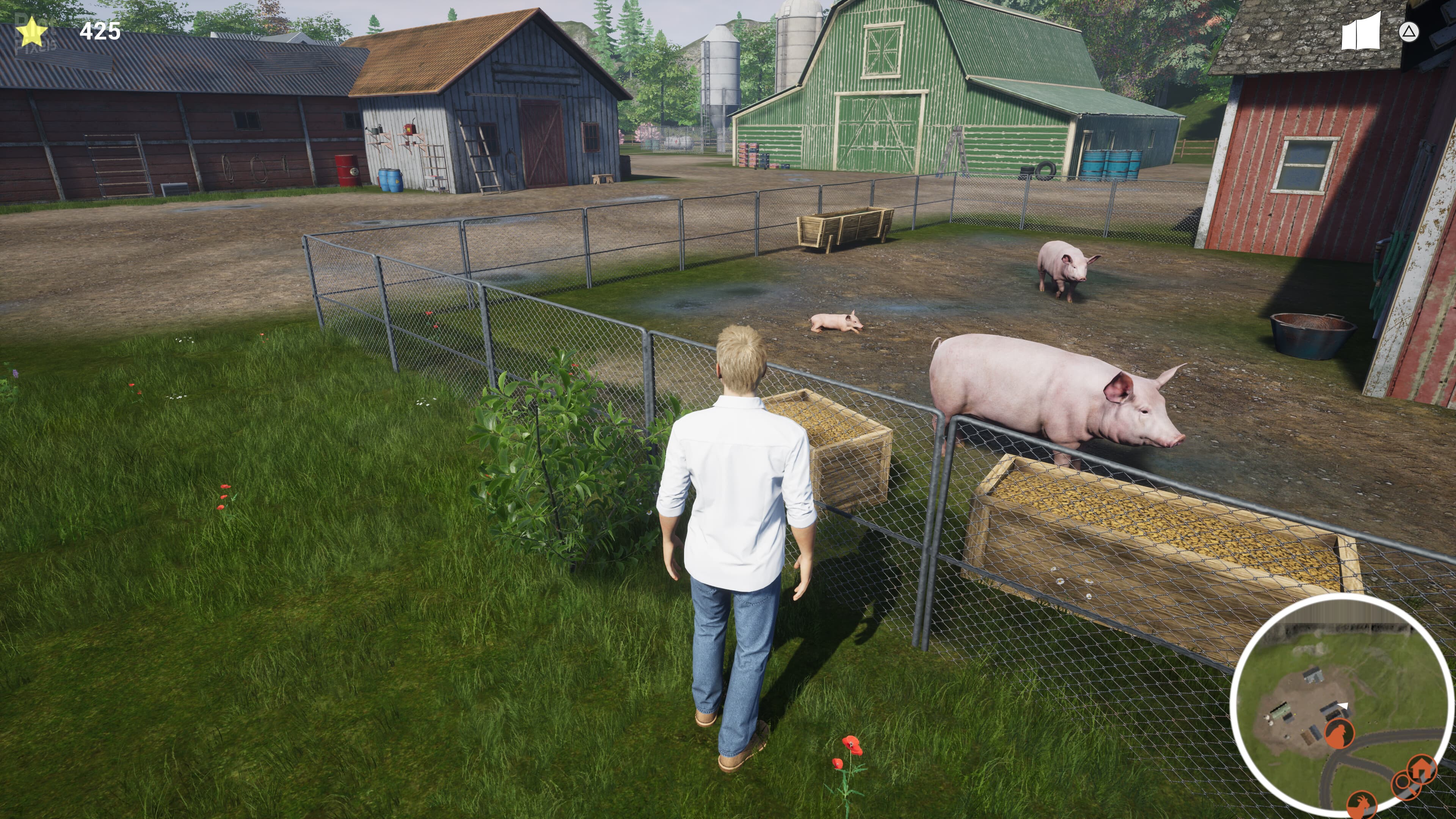 My Life: Farm Vet screenshot 6
