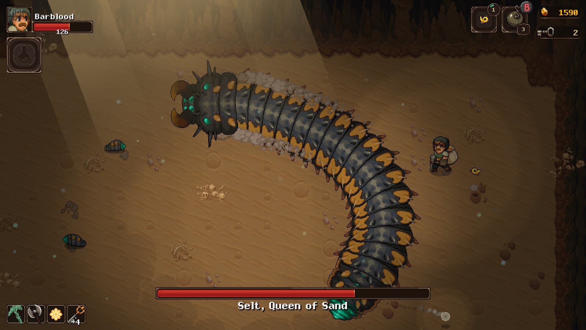UnderMine – v1.0.0.41 screenshot 4