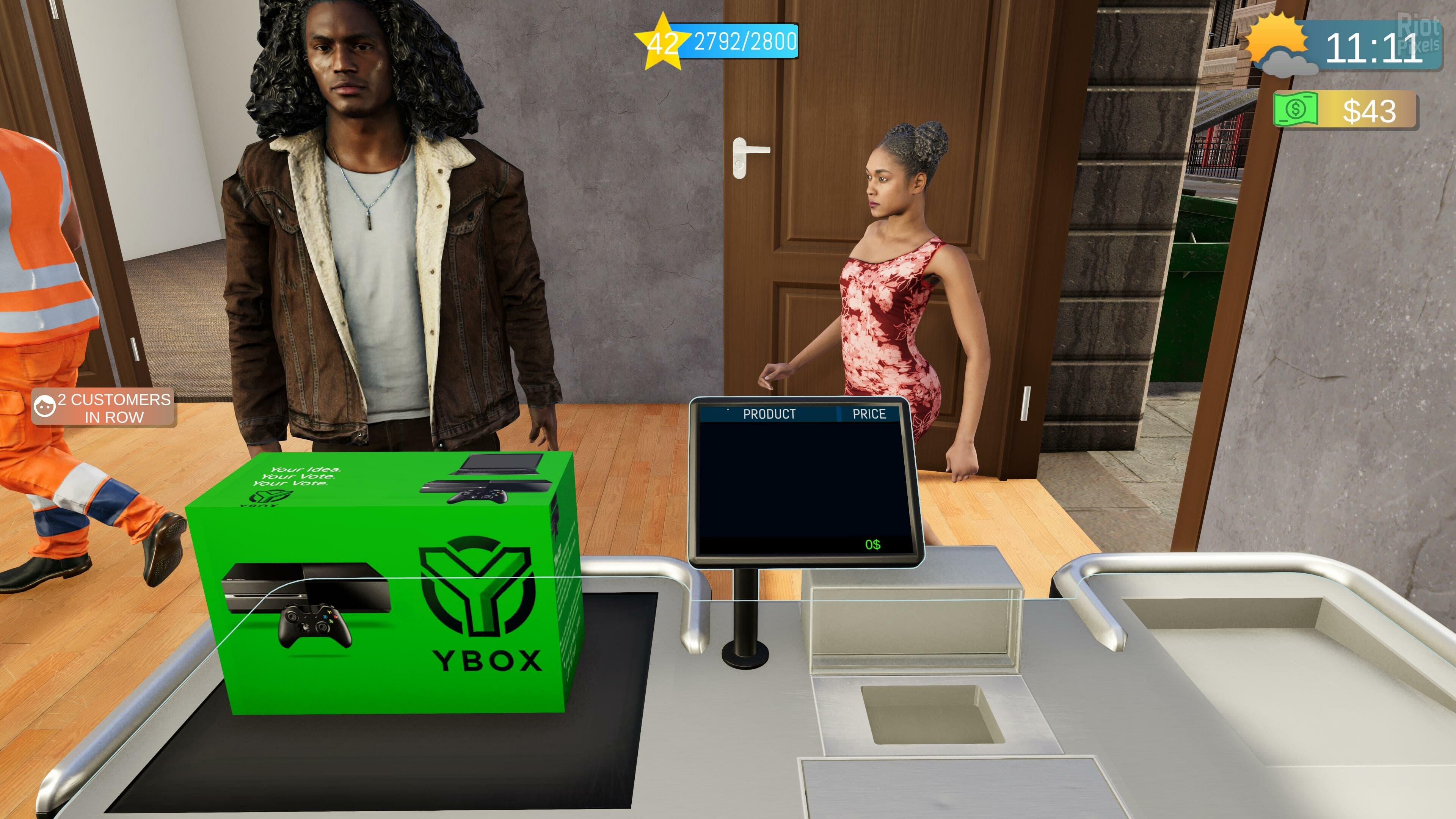 Tech Store Simulator – v1.5 screenshot 6