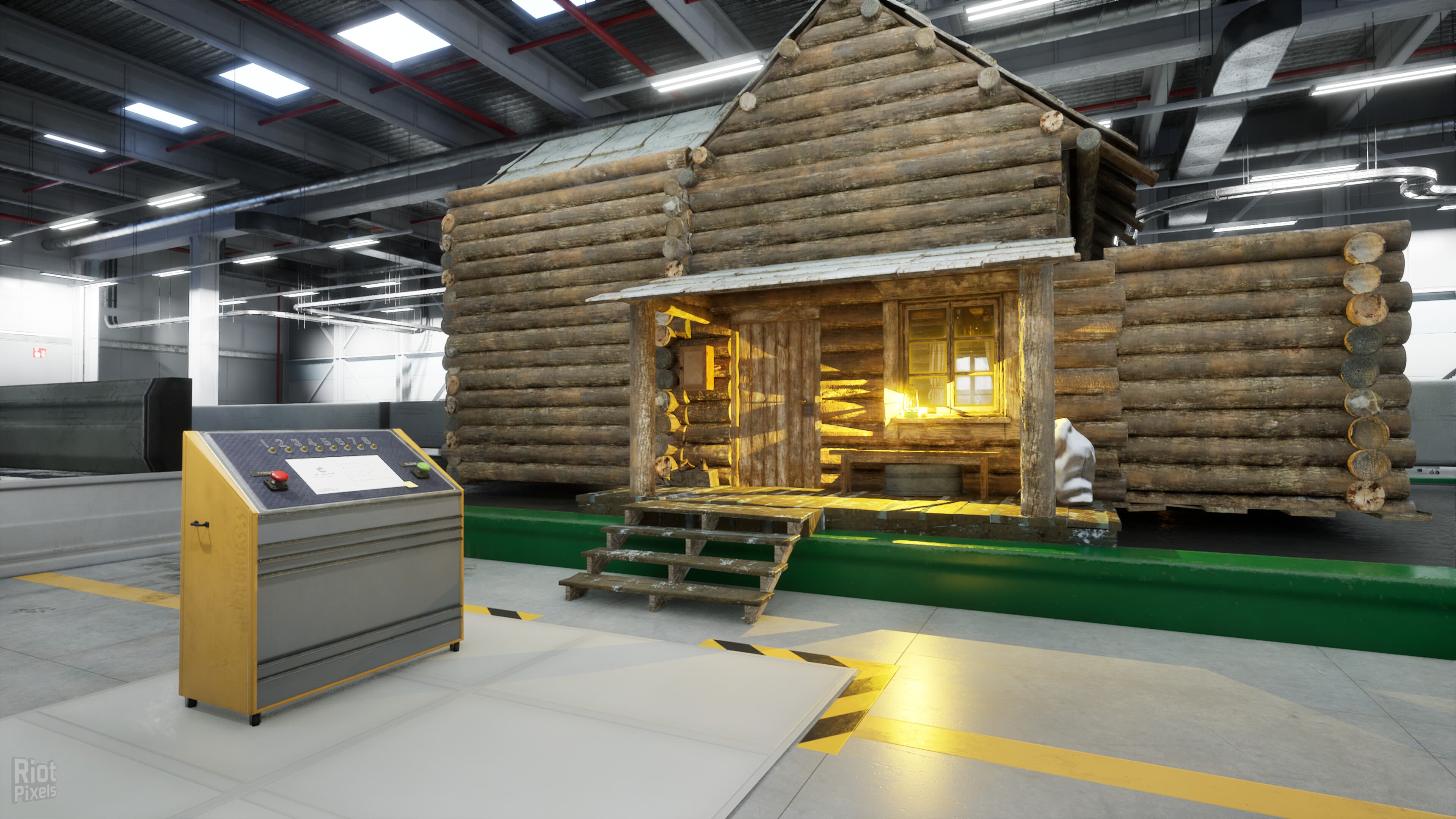 The Cabin Factory – v1.07 screenshot 5