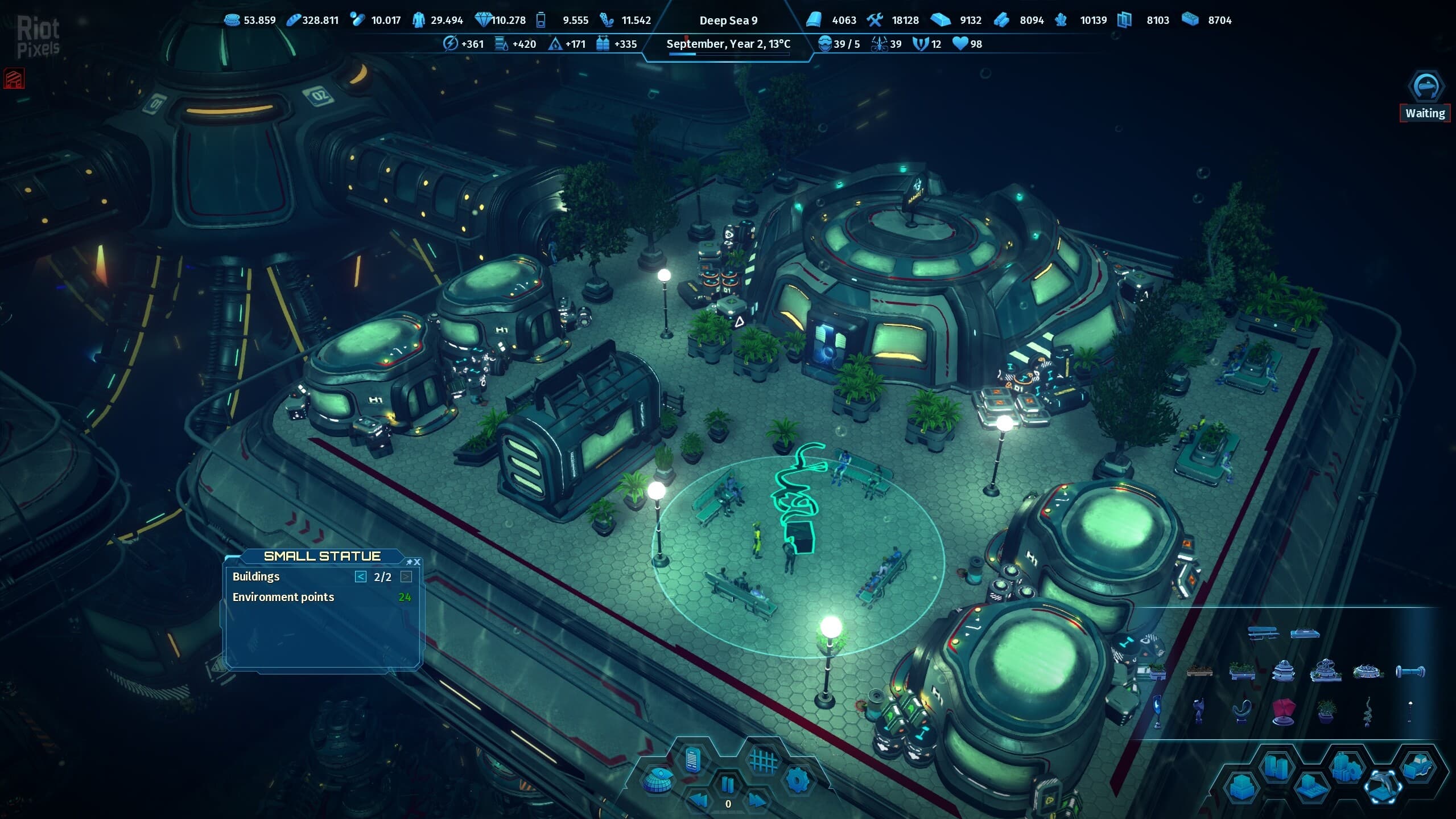 Aquatico: Founder’s Bundle + DLC/Bonus Content screenshot 3