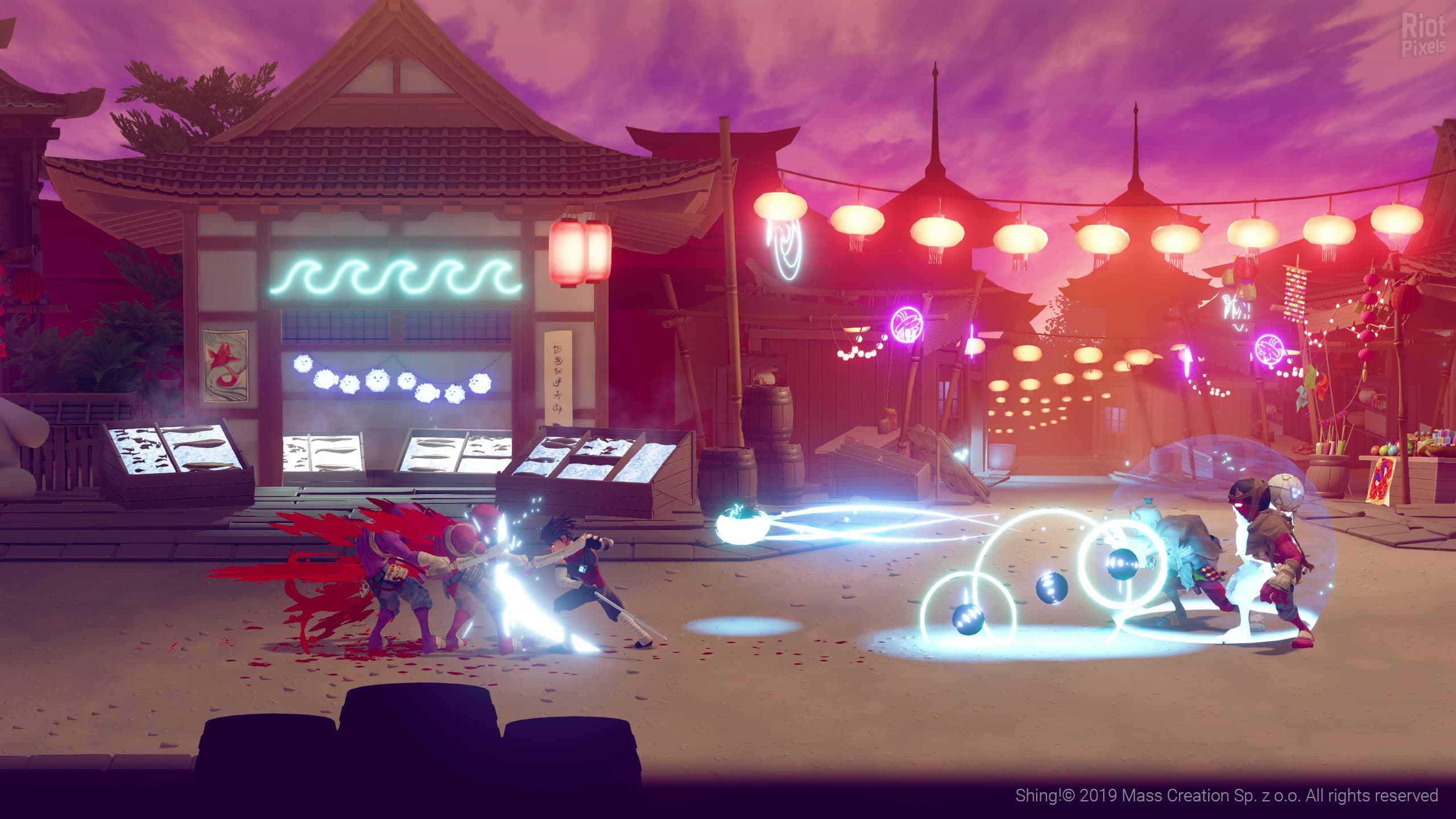 Shing! Digital Deluxe Edition – v2.0 + Bonus Content screenshot 3