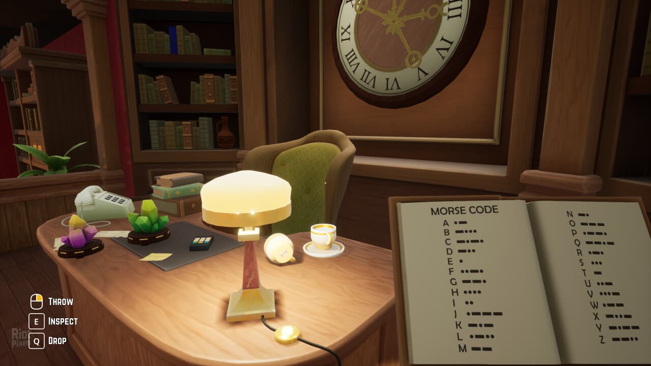 Escape From Mystwood Mansion – v1.0.0-036473b6 screenshot 3