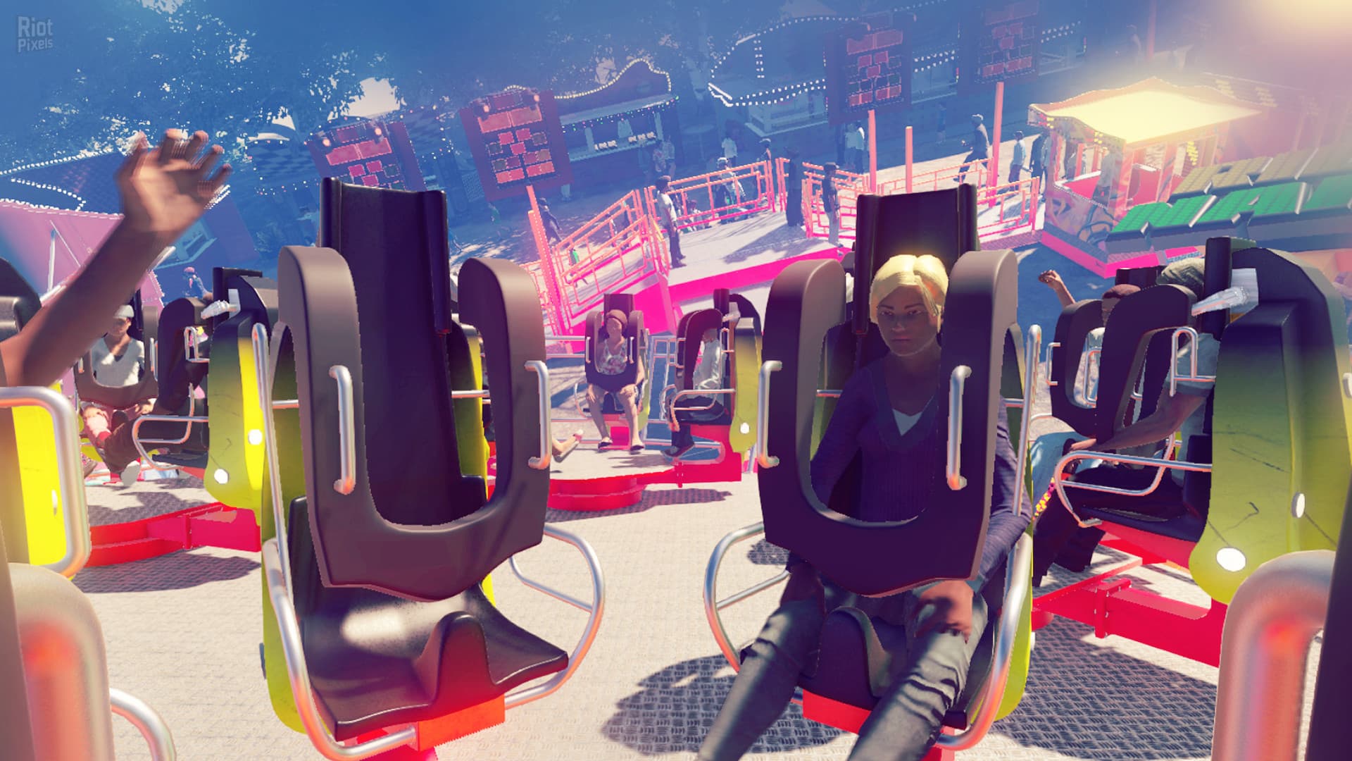 Virtual Rides 3: Ultimate Edition – v2.7.0f4 + 11 DLCs screenshot 2