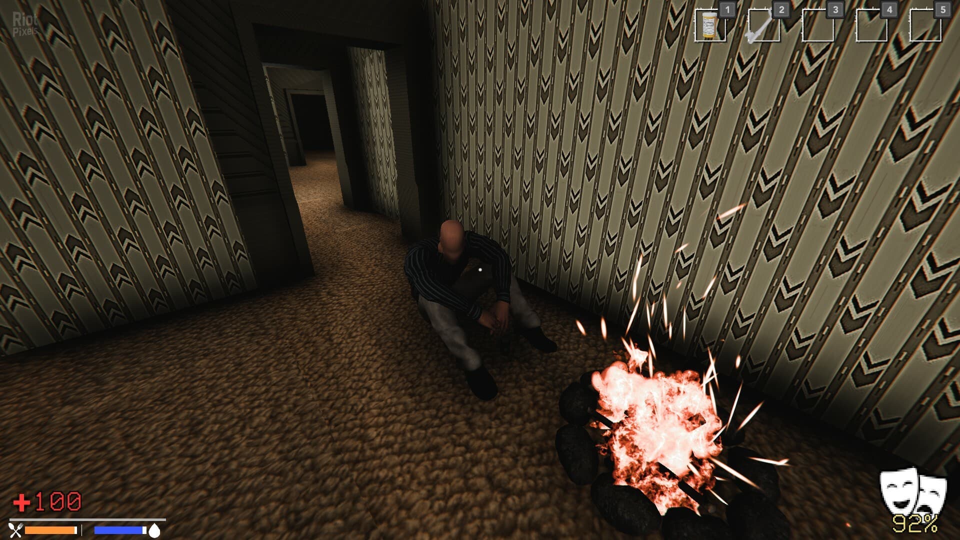 The Backrooms: Survival – v20230917 screenshot 6