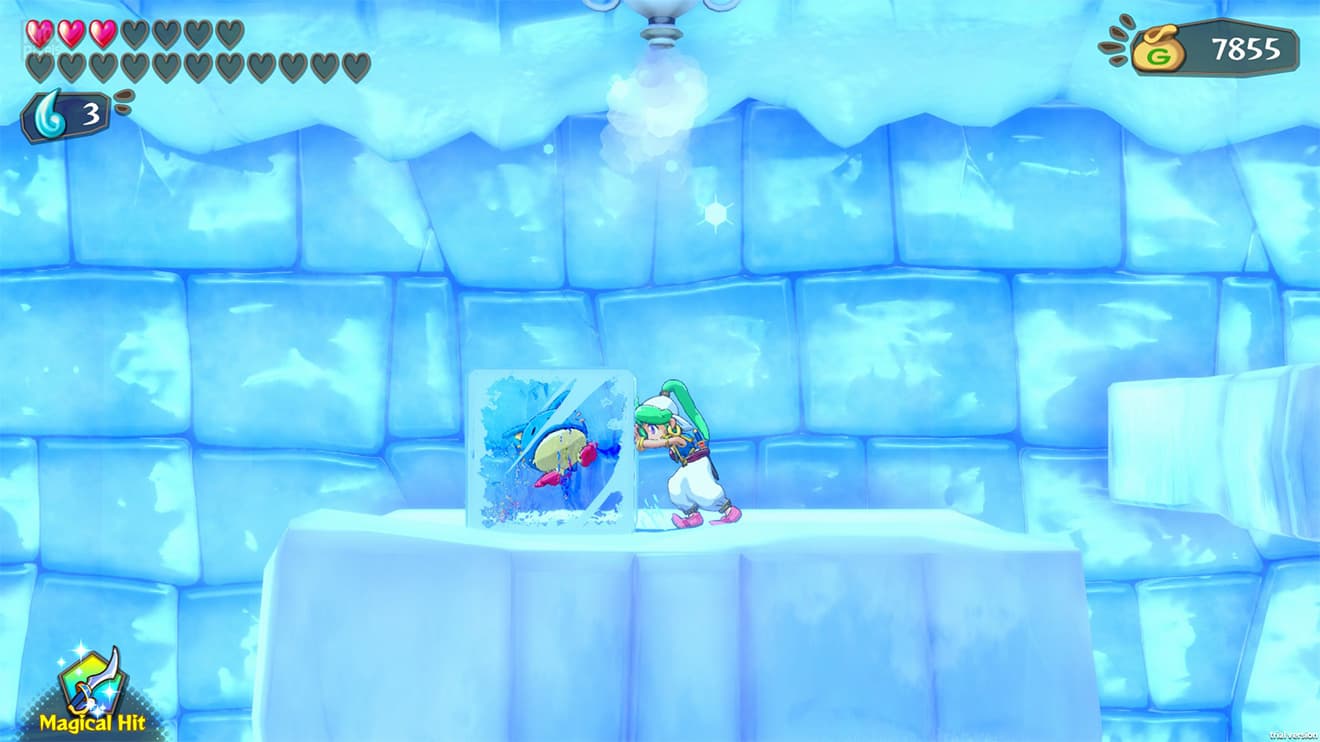 Wonder Boy: Asha in Monster World screenshot 6