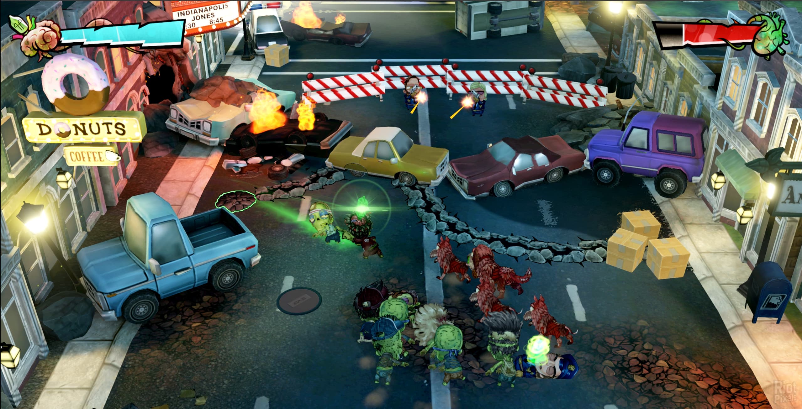 Ray’s The Dead – v1.0.37_35 screenshot 3