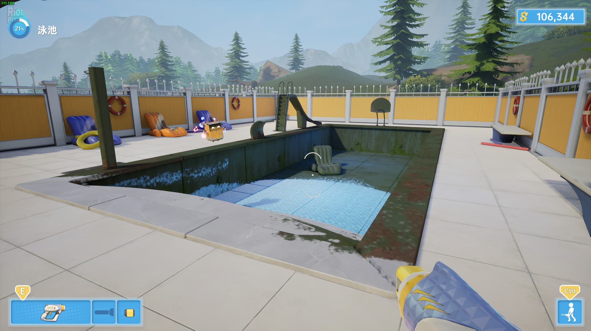 PowerWash Adventure screenshot 1