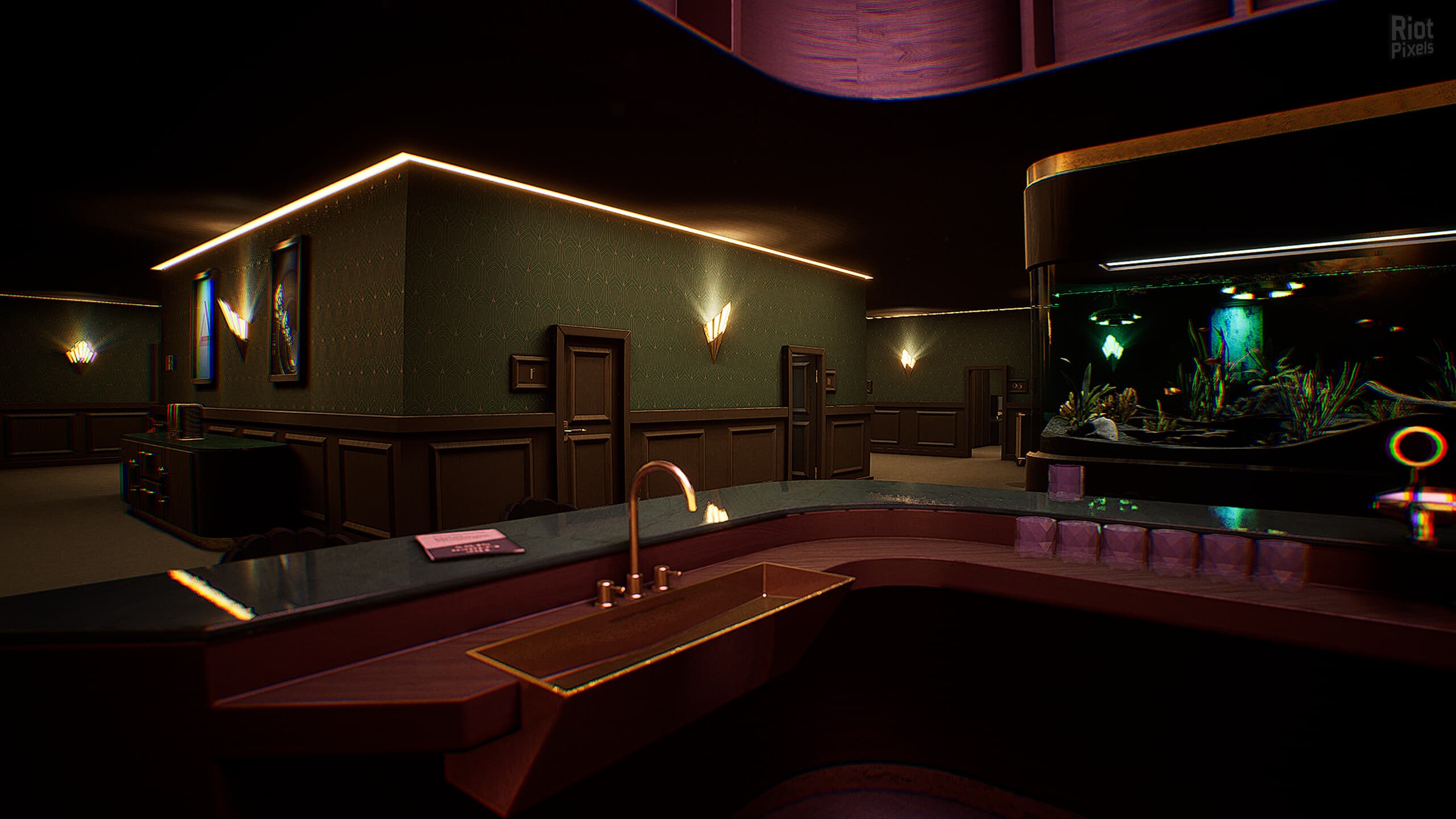 The Golden Retreat – v1.0.1 screenshot 2