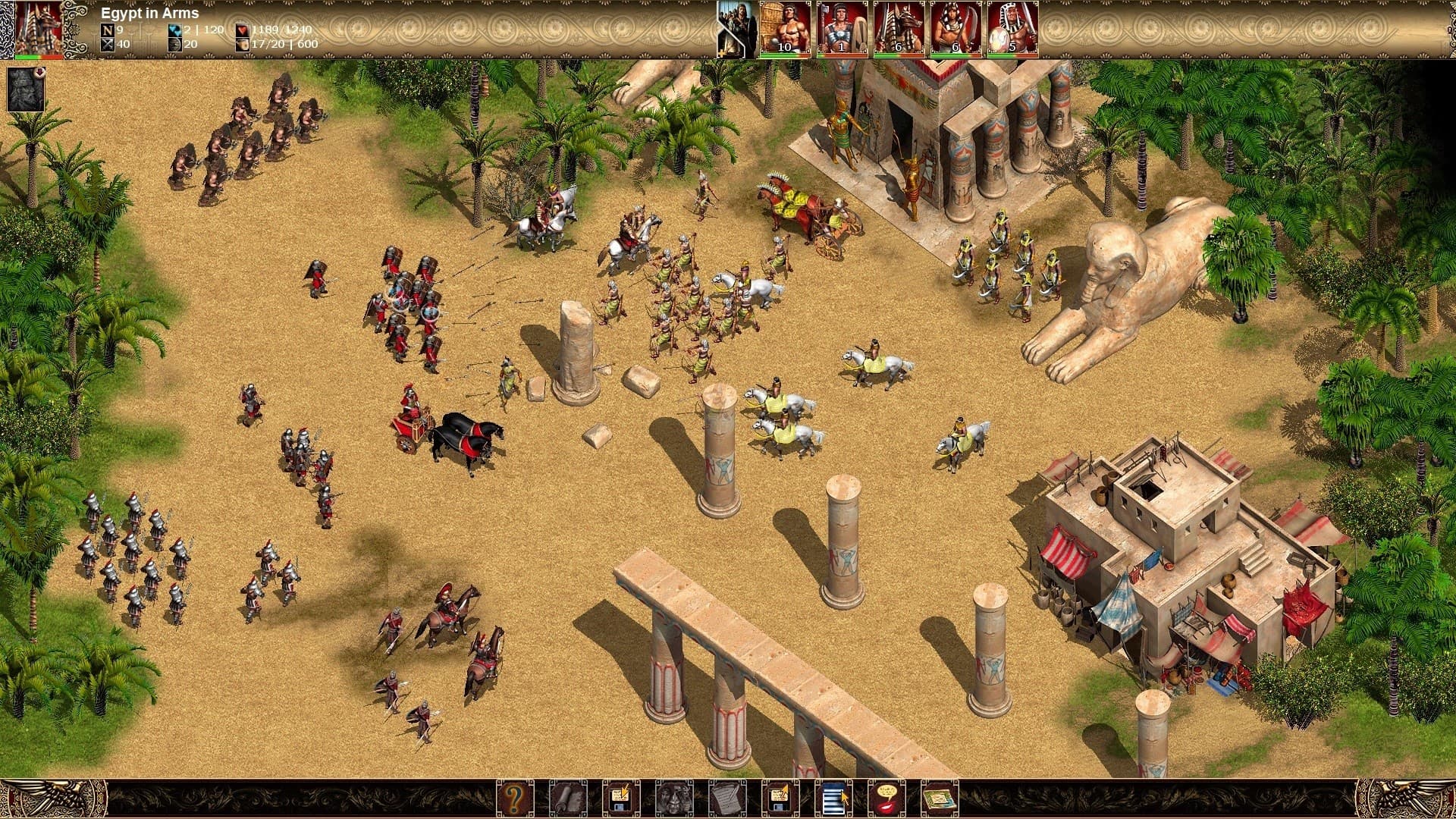 Imperivm RTC: HD Edition – “Great Battles of Rome” screenshot 5